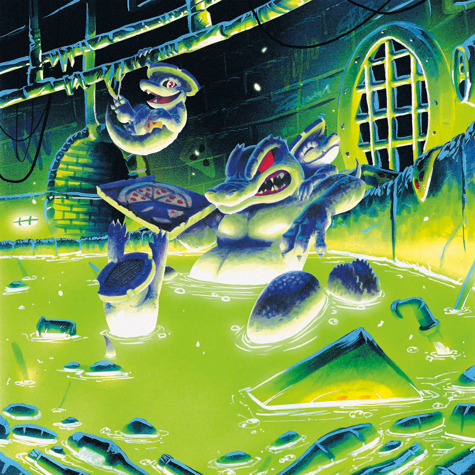 Primary AD: Brad Thompson