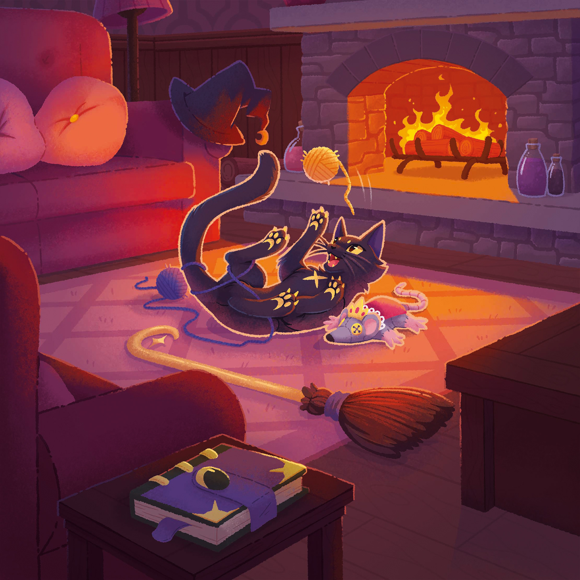 Primary AD: Dustin Zimmerman