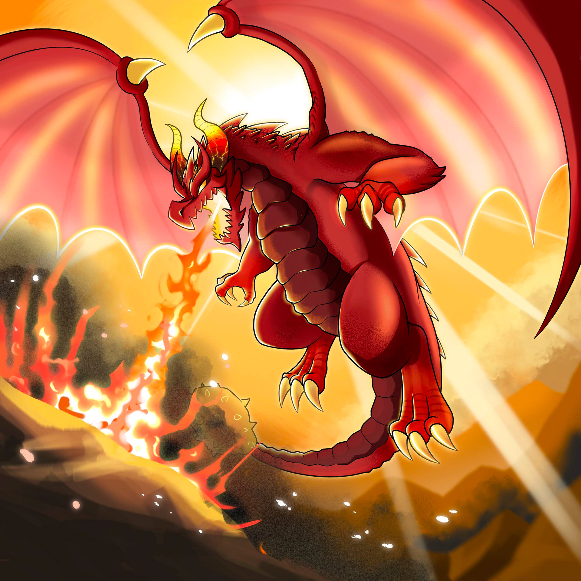 Primary AD: Dustin Zimmerman