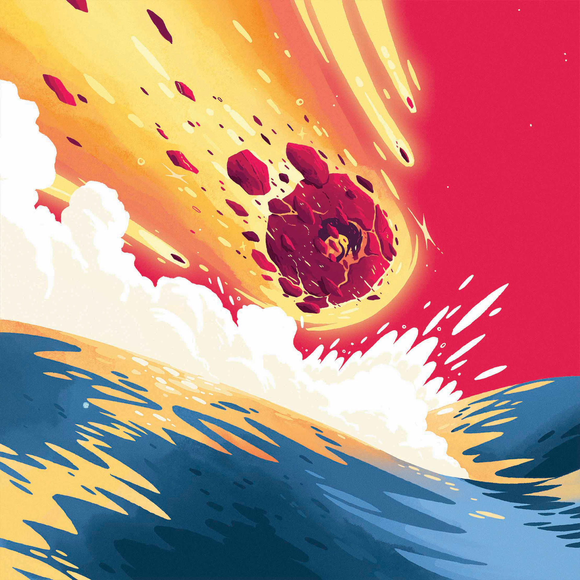 Primary AD: Brad Thompson