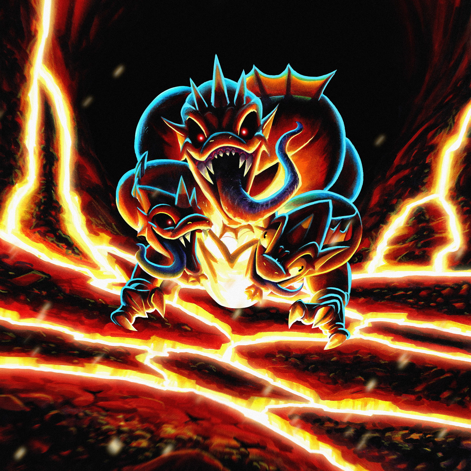 Primary AD: Brad Thompson