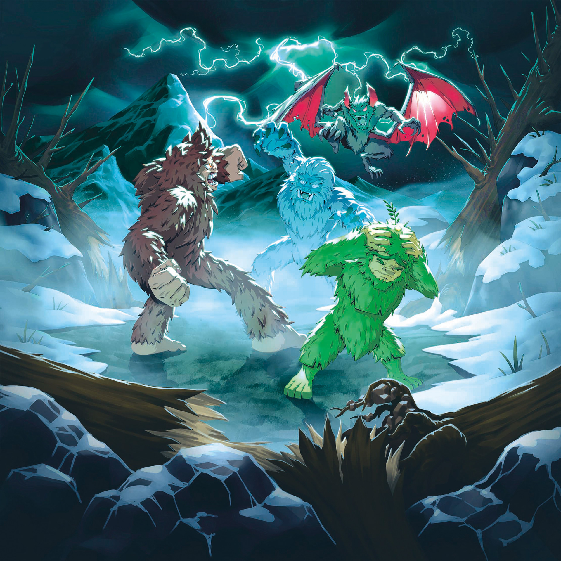 Primary AD: Brad Thompson