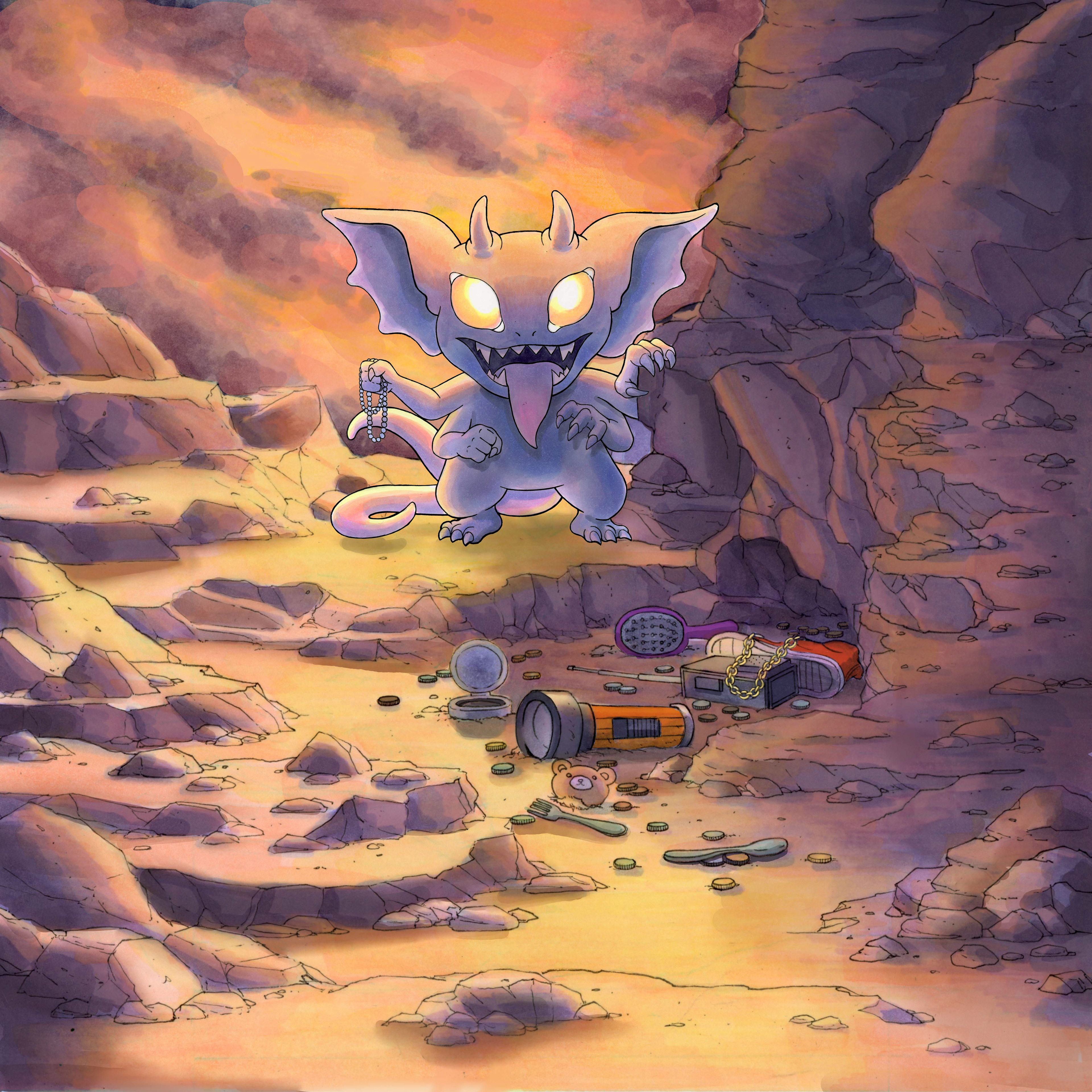 Primary AD: Dustin Zimmerman