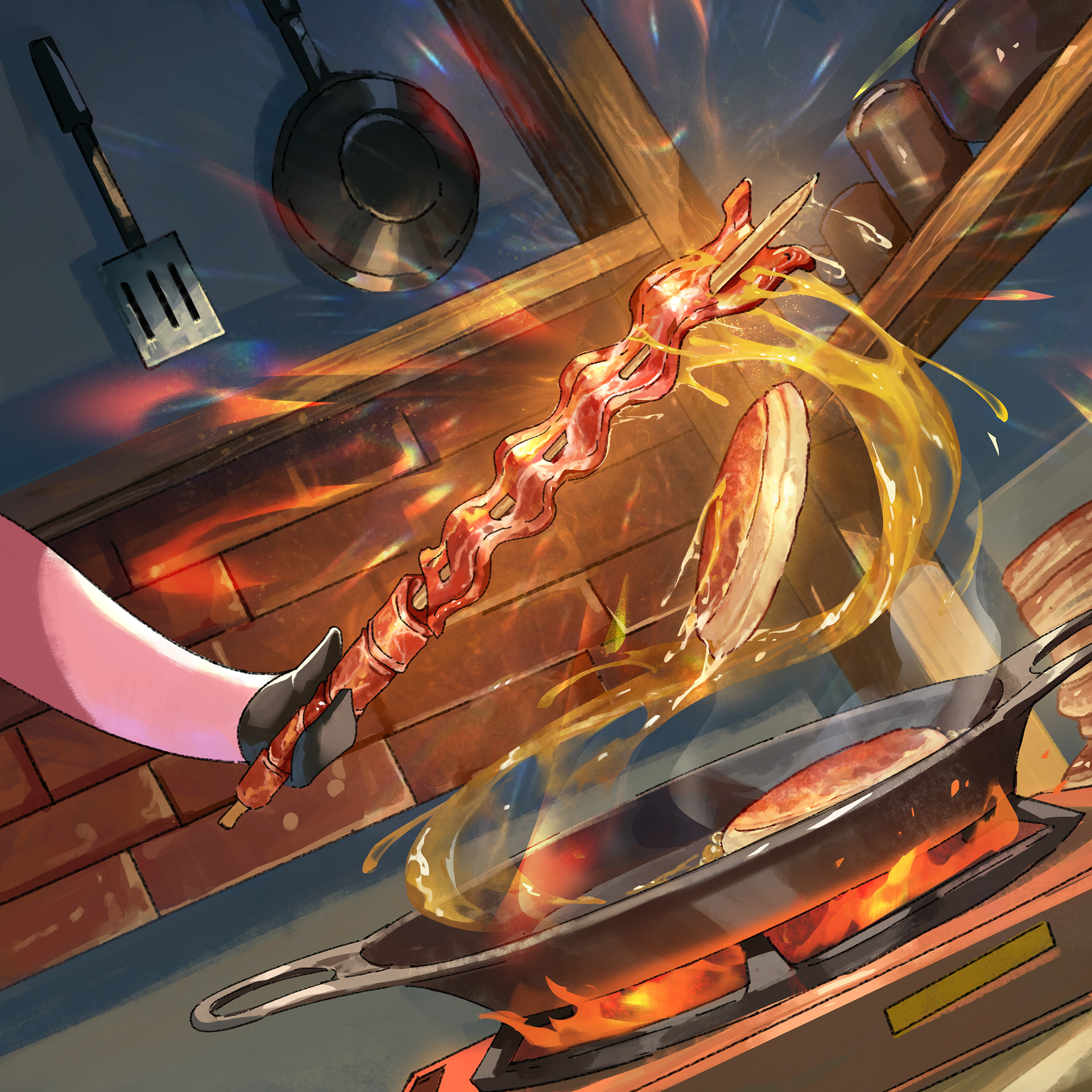 Primary AD: Brad Thompson