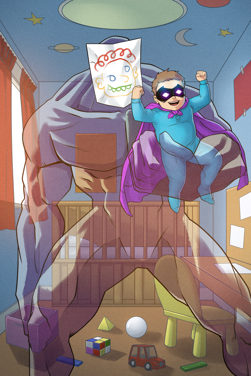 Line Art: Rocky Leaw, Color: Volta