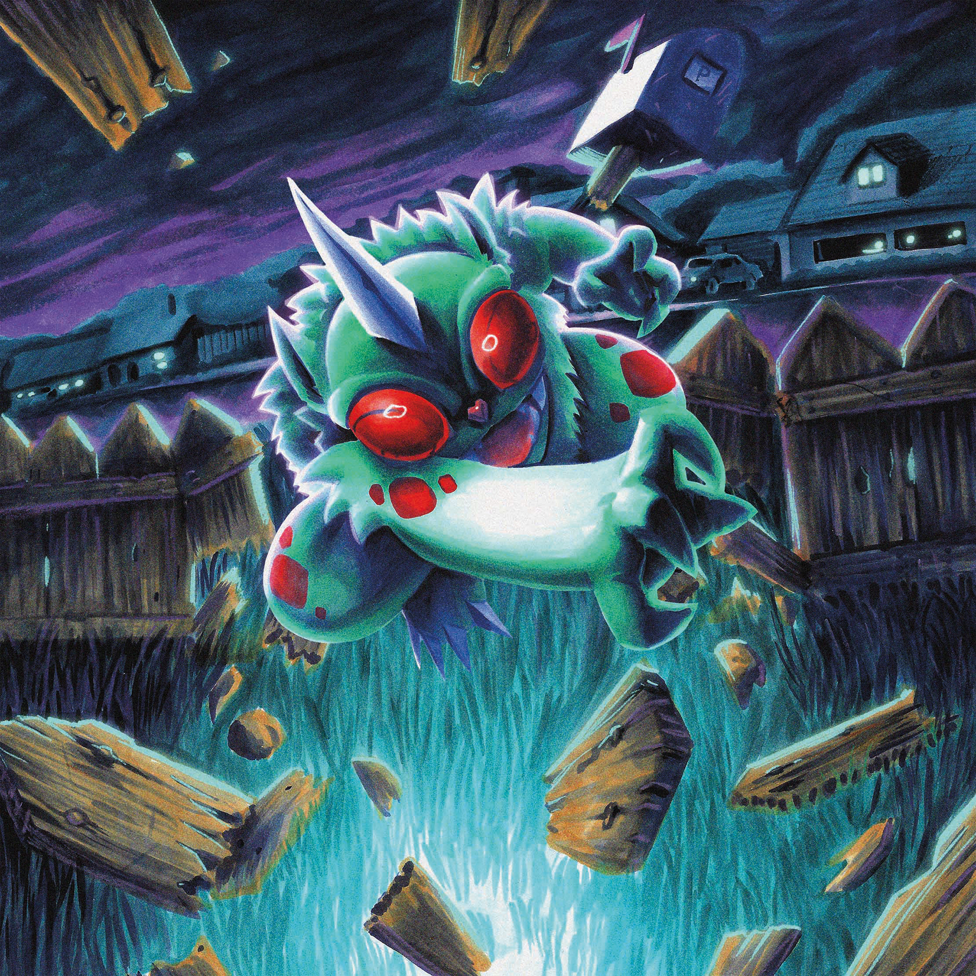 Primary AD: Brad Thompson