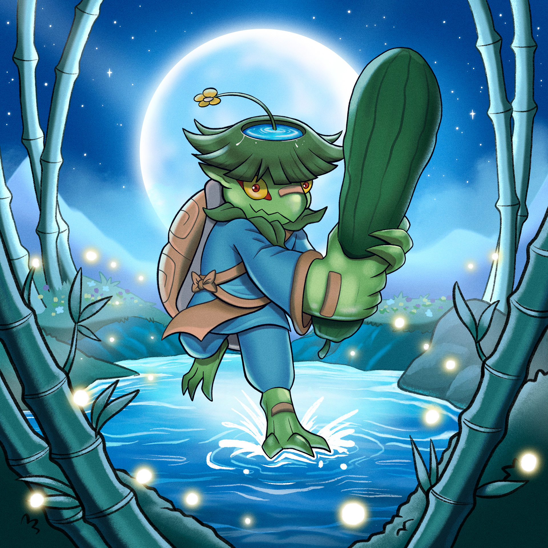 Primary AD: Brad Thompson