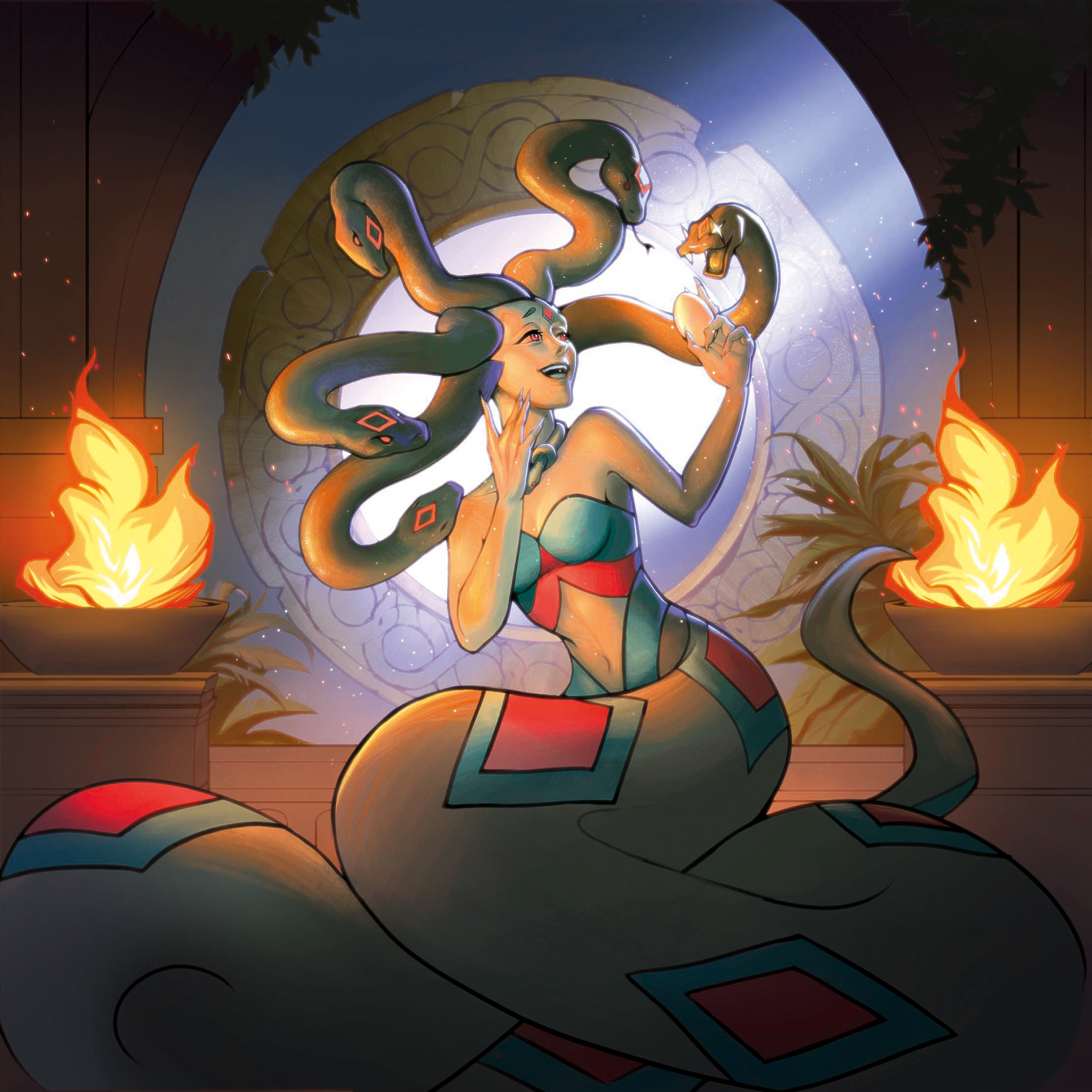 Primary AD: Brad Thompson