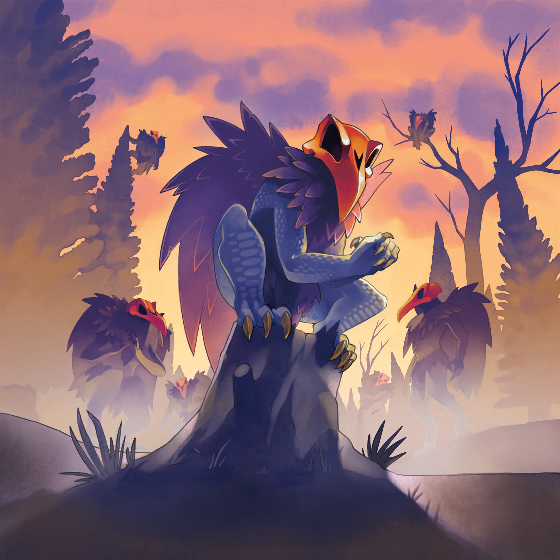 Primary AD: Brad Thompson