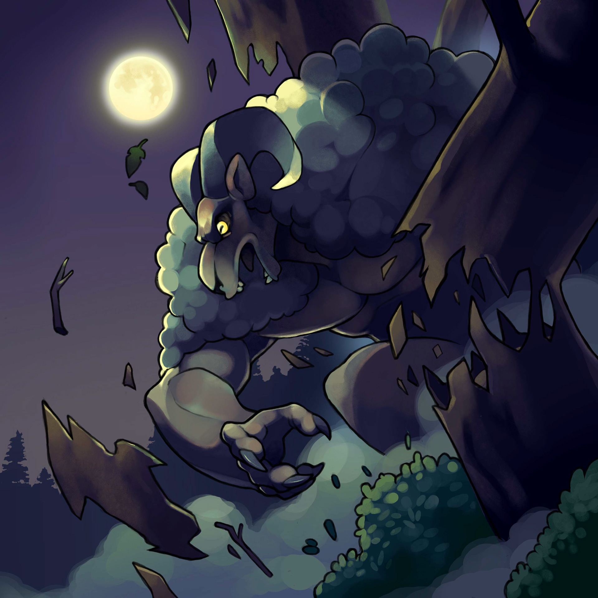 Primary AD: Brad Thompson