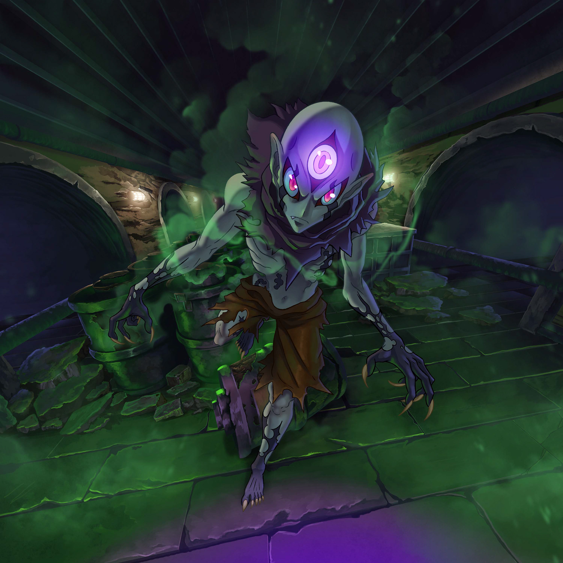 Primary AD: Brad Thompson