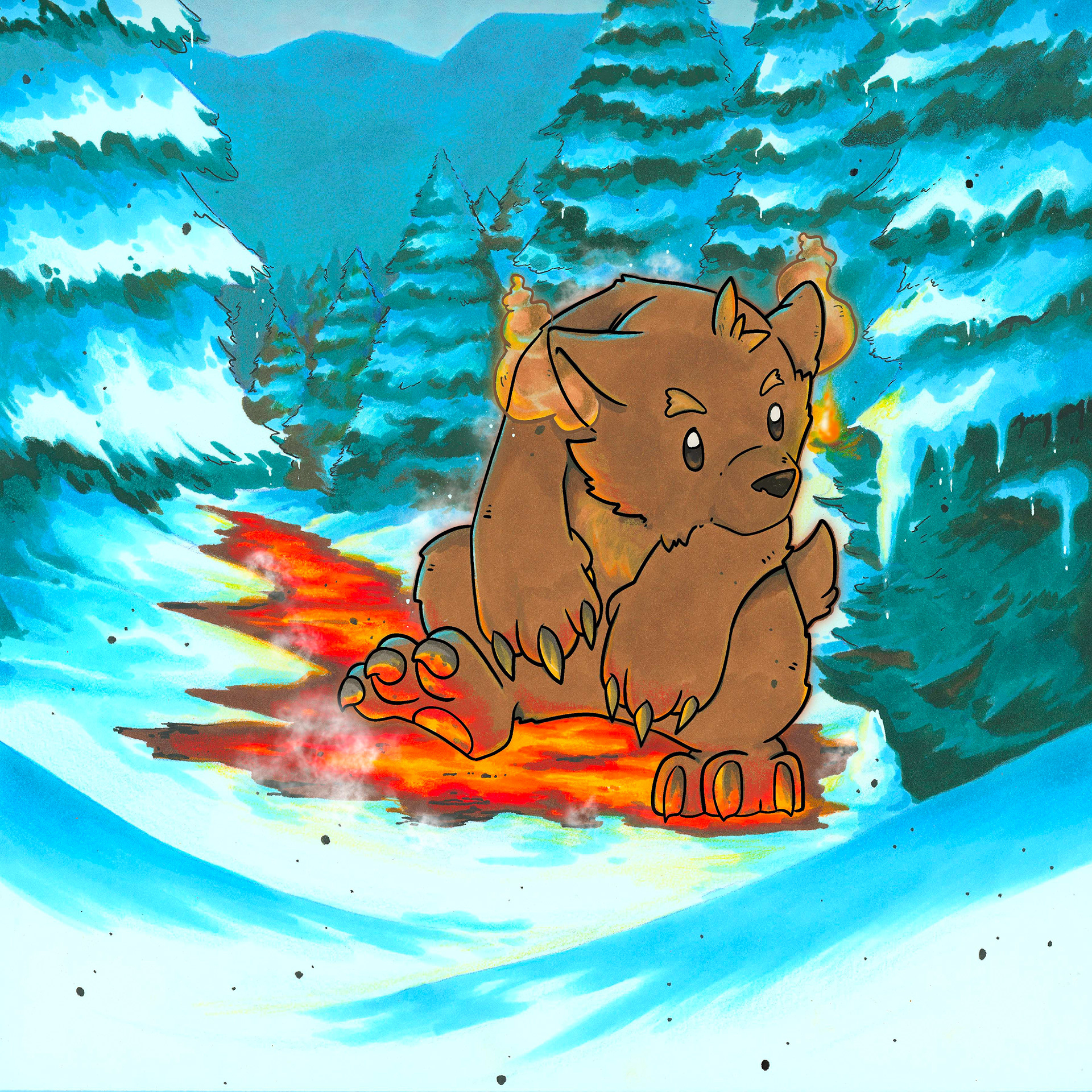 Primary AD: Brad Thompson