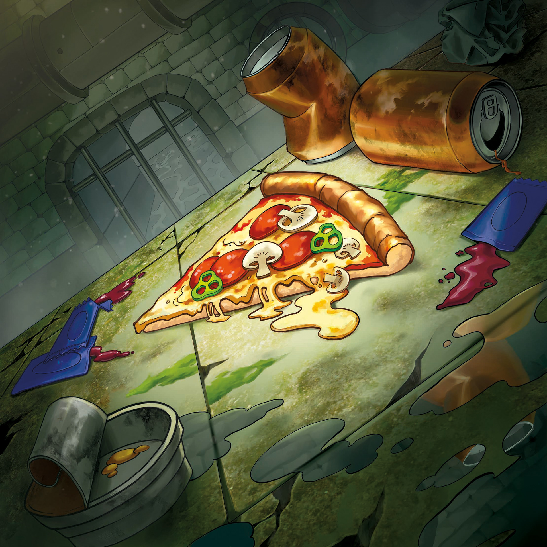 Primary AD: Dustin Zimmerman