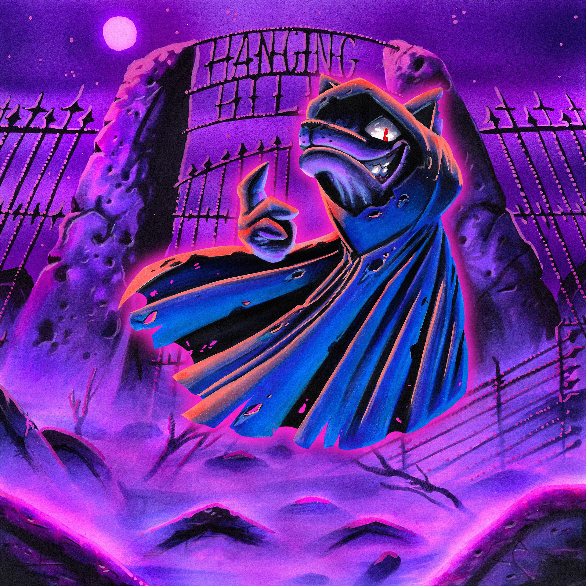 Primary AD: Dustin Zimmerman