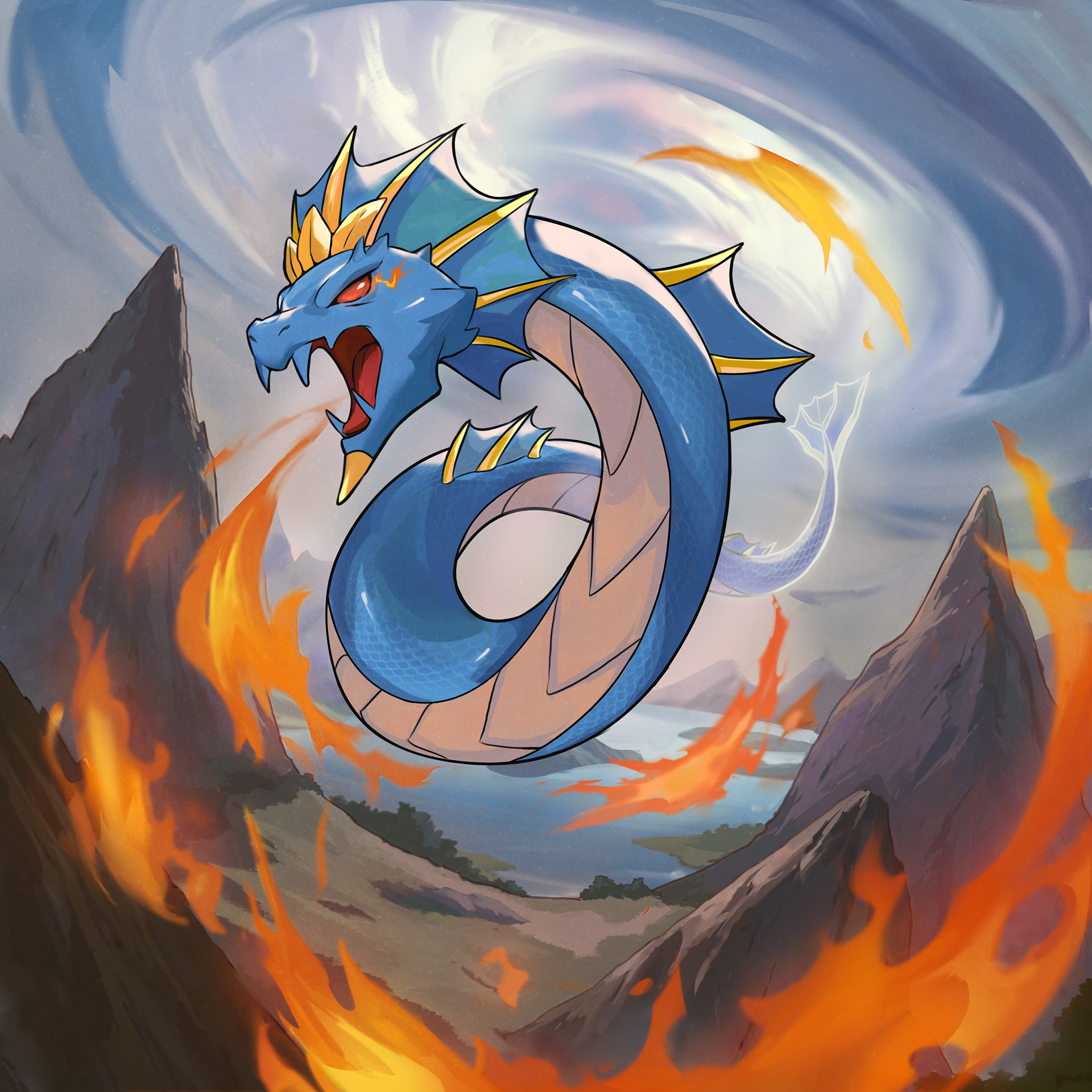 Primary AD: Dustin Zimmerman