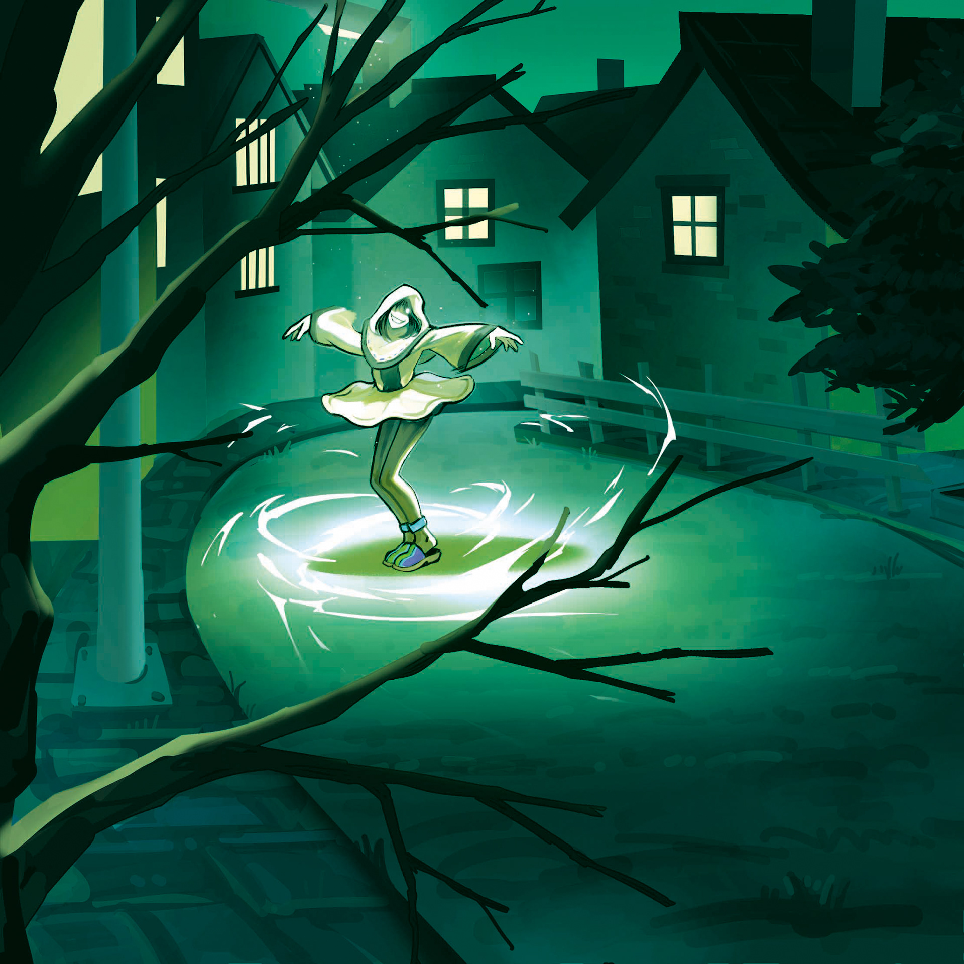 Primary AD: Dustin Zimmerman