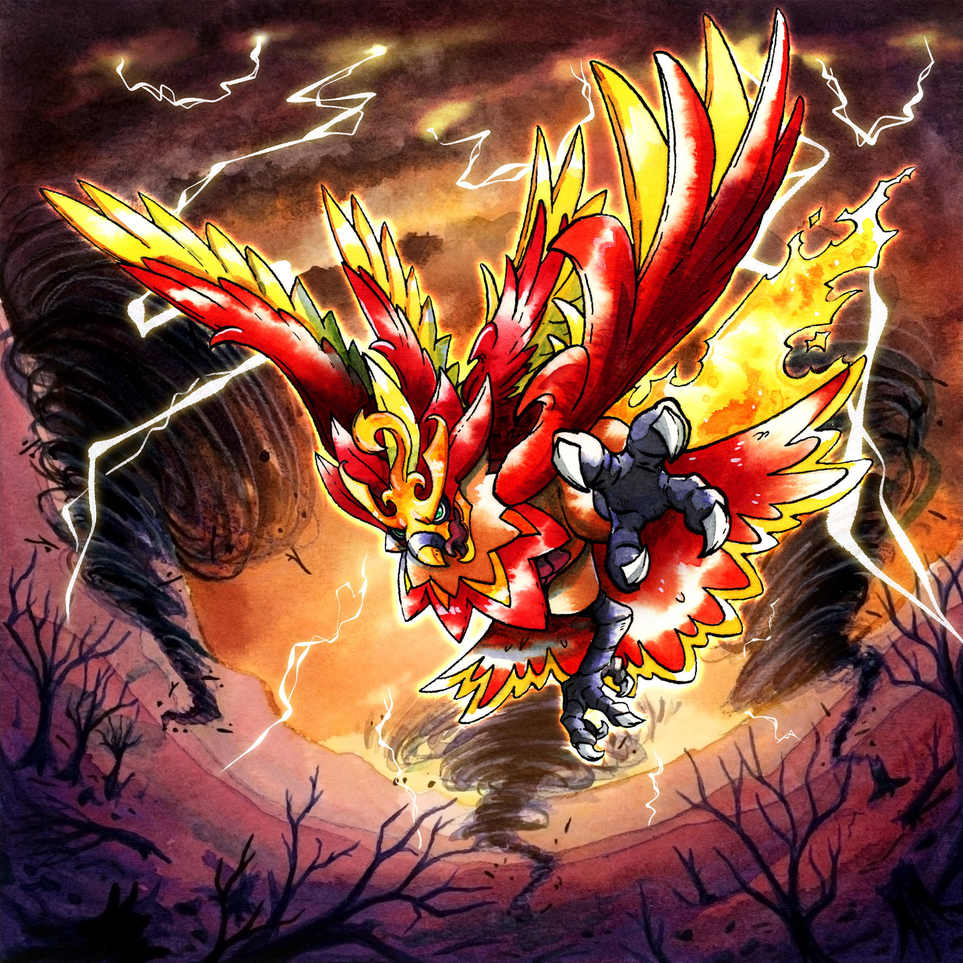 Primary AD: Brad Thompson