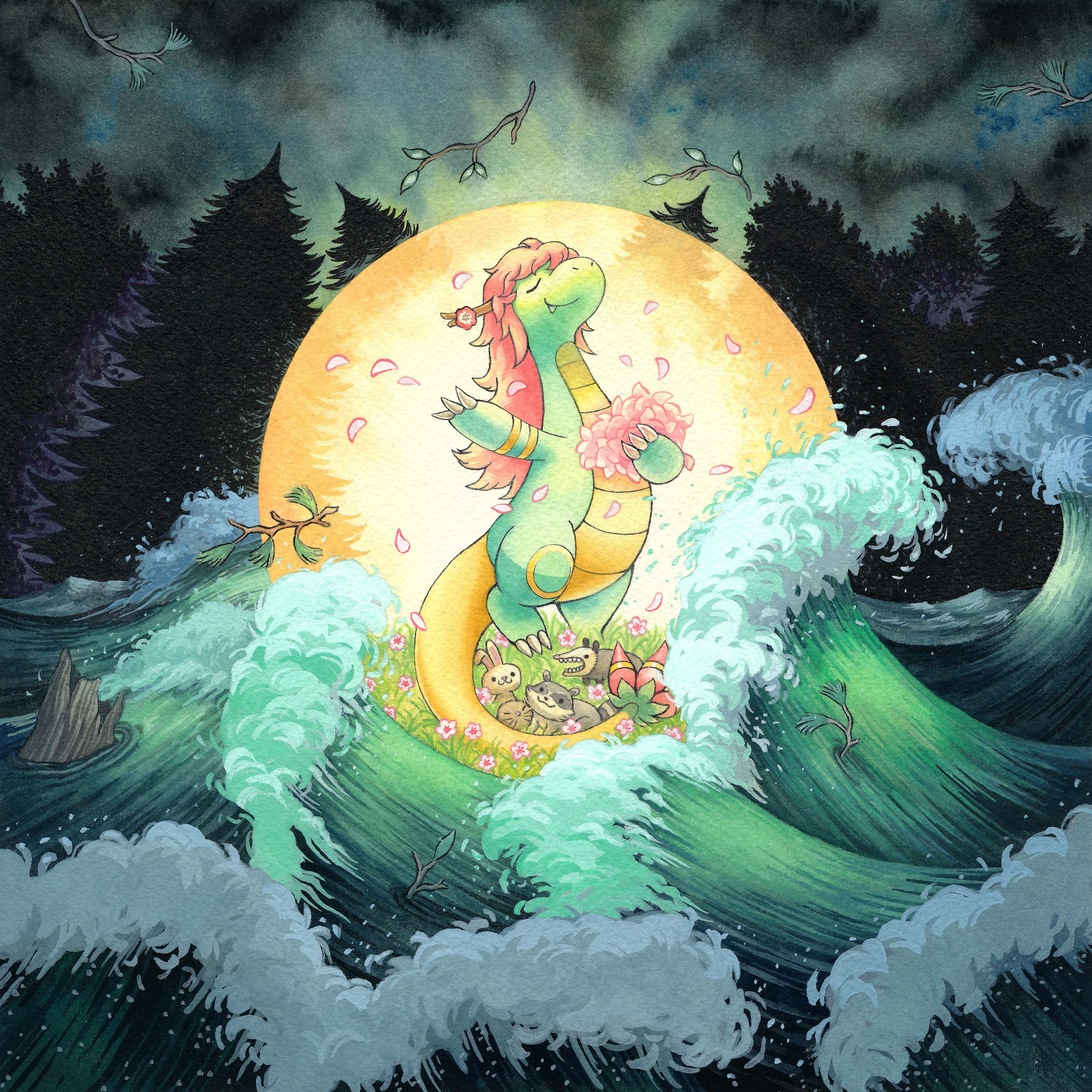 Primary AD: Dustin Zimmerman