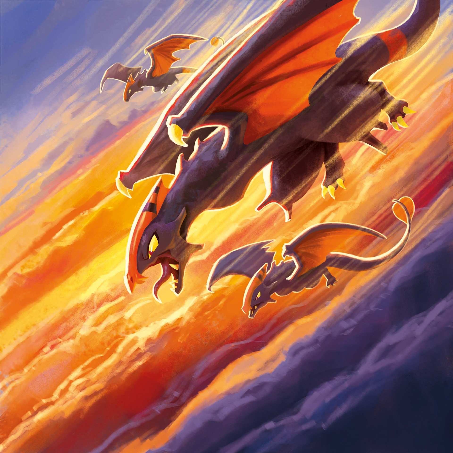 Primary AD: Dustin Zimmerman