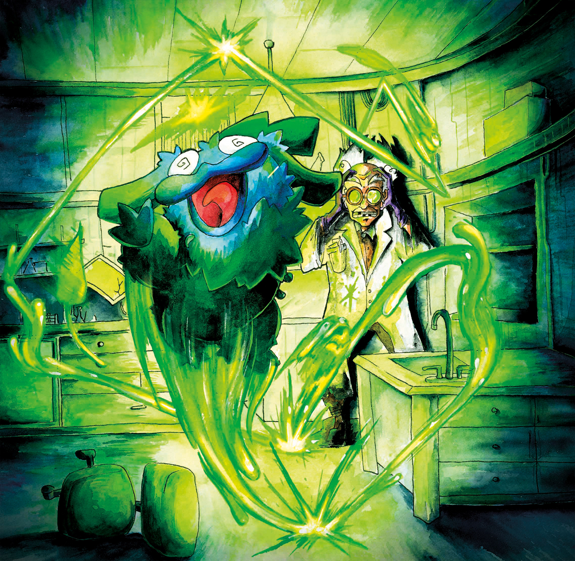 Primary AD: Dustin Zimmerman