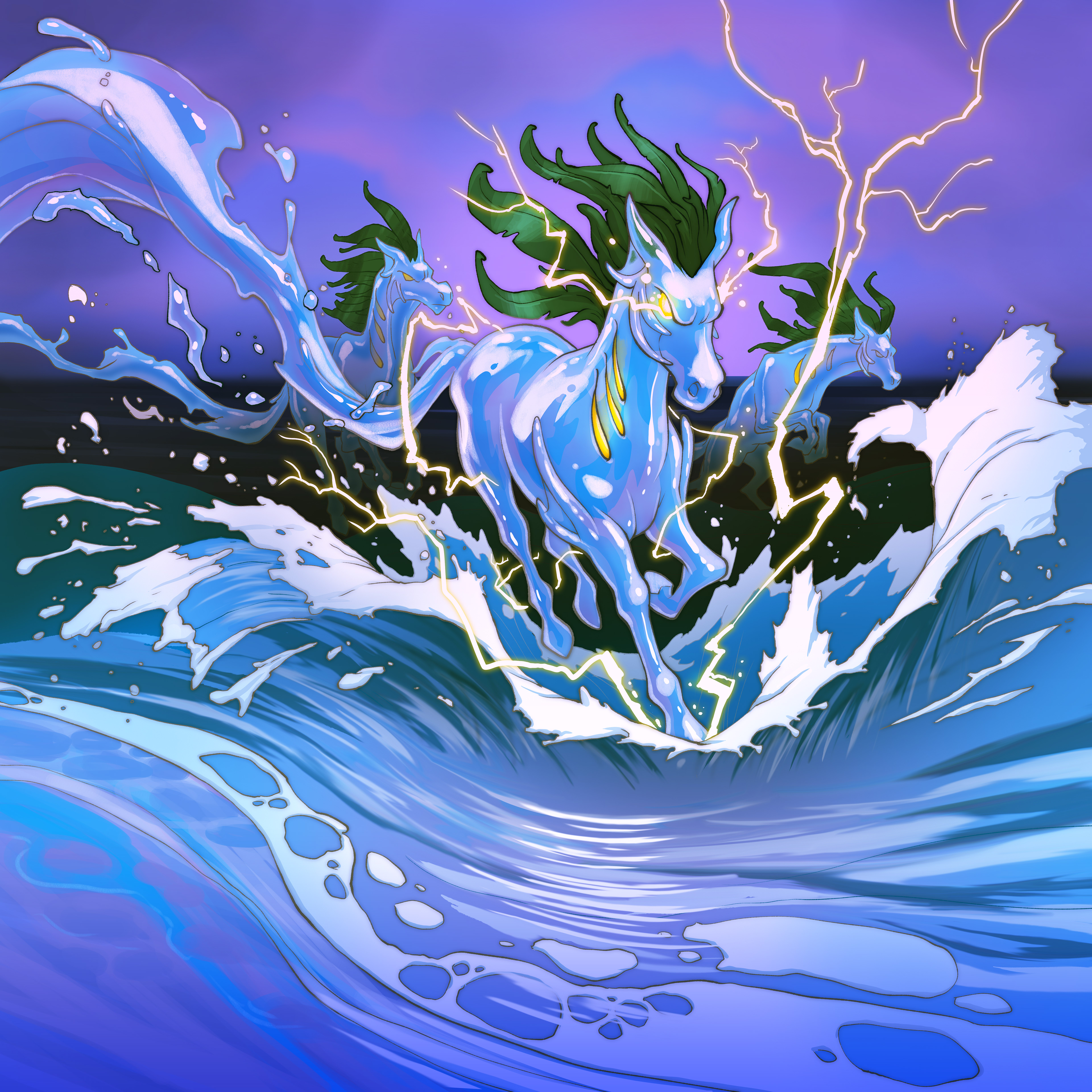 Primary AD: Brad Thompson