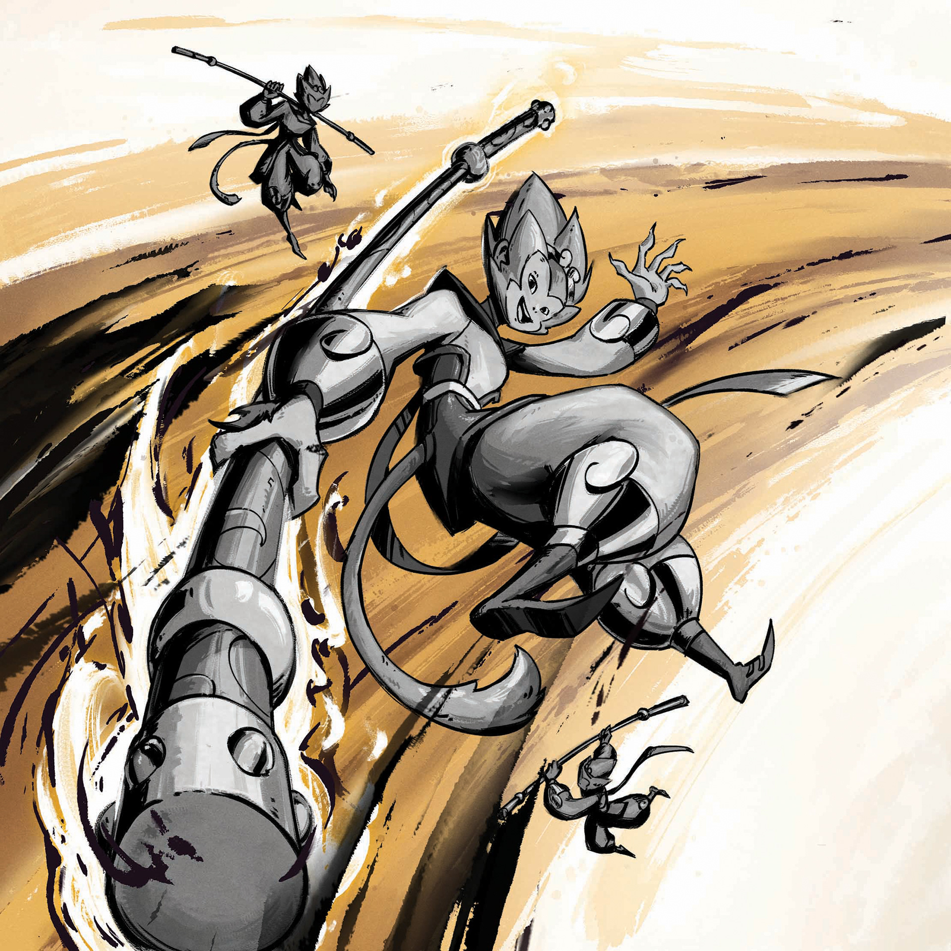 Primary AD: Dustin Zimmerman