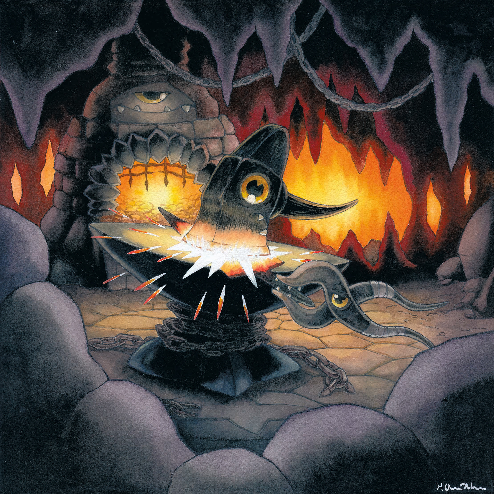 Primary AD: Dustin Zimmerman