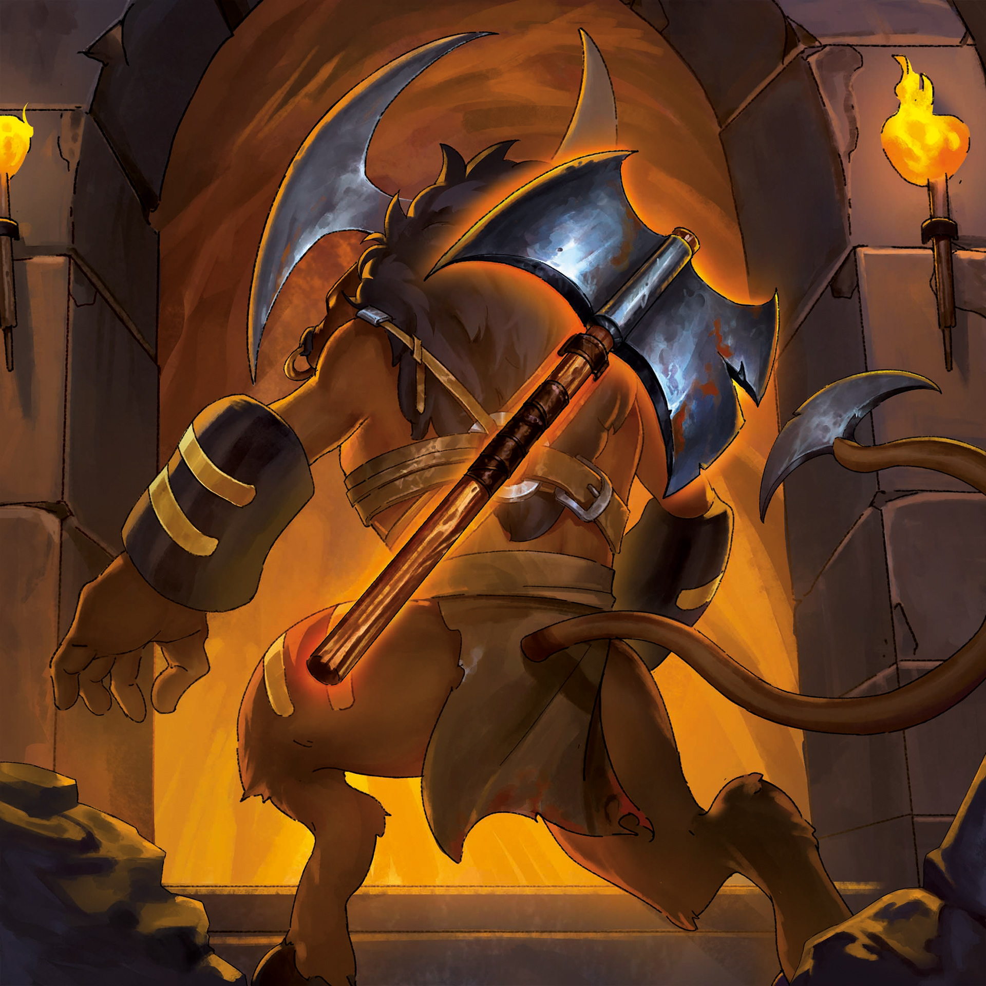 Primary AD: Brad Thompson