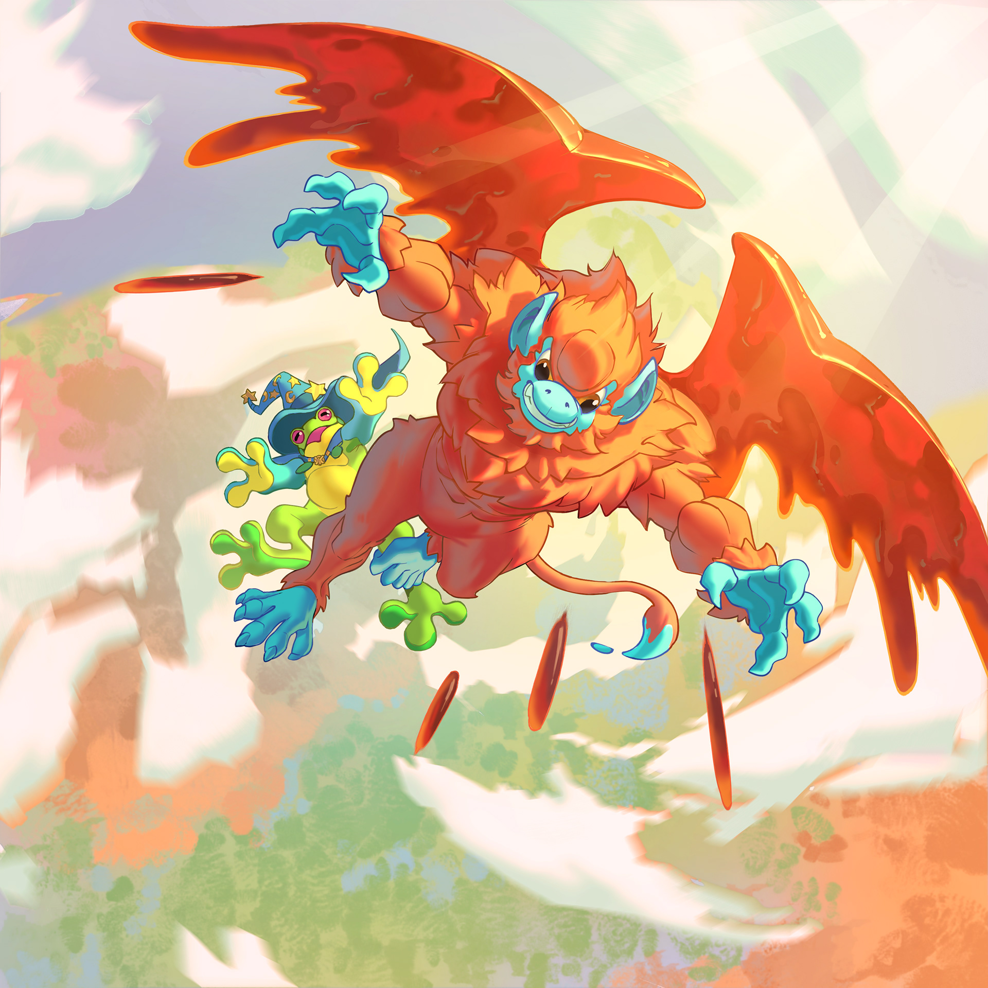 Primary AD: Brad Thompson