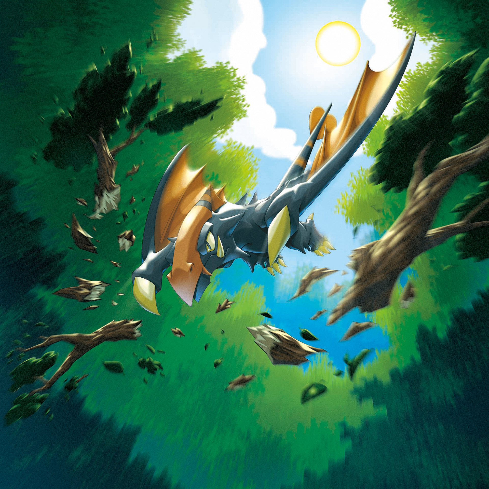 Primary AD: Brad Thompson