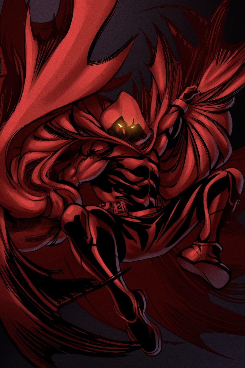 Line Art: Eduardo Francisco, Color: Eduardo Francisco