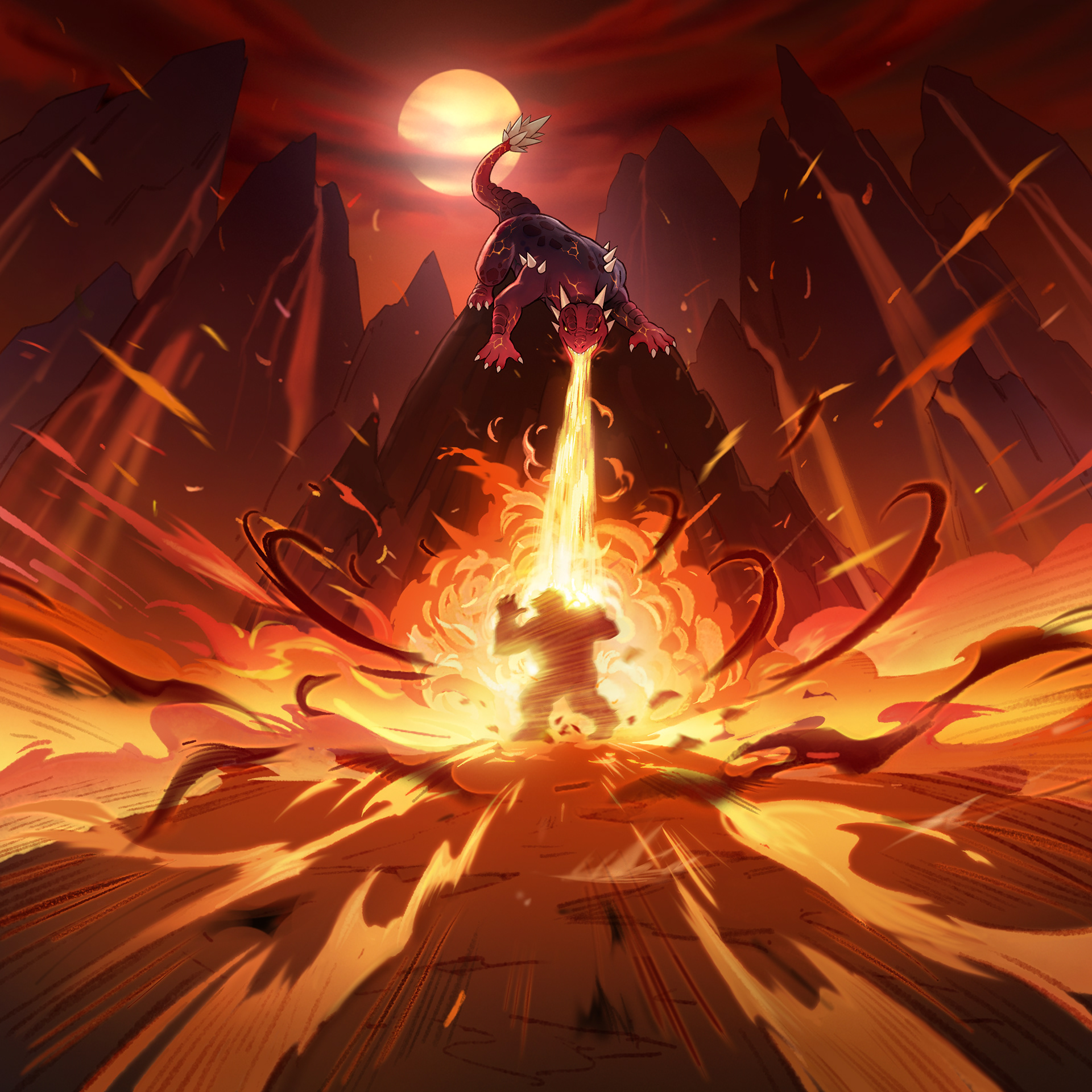 Primary AD: Dustin Zimmerman