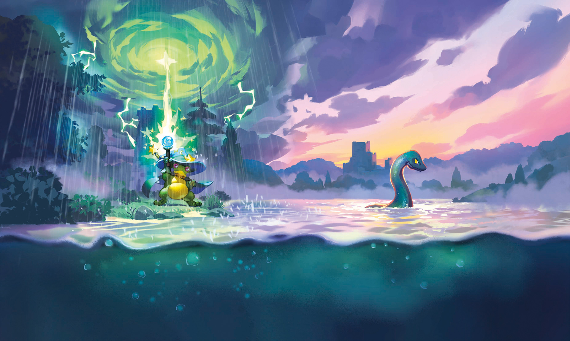 Primary AD: Brad Thompson