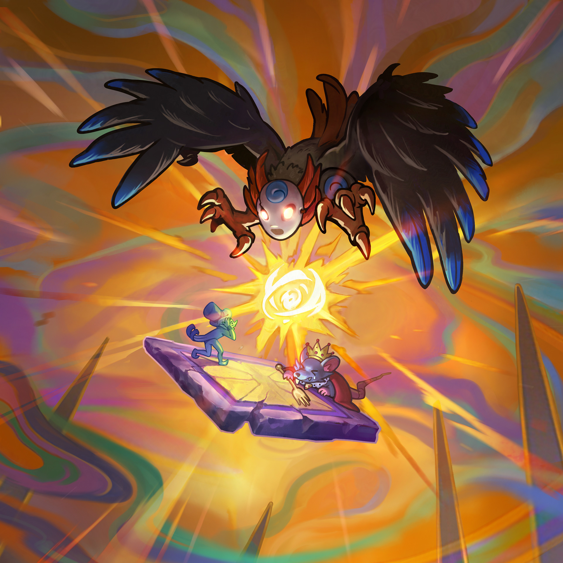 Primary AD: Dustin Zimmerman