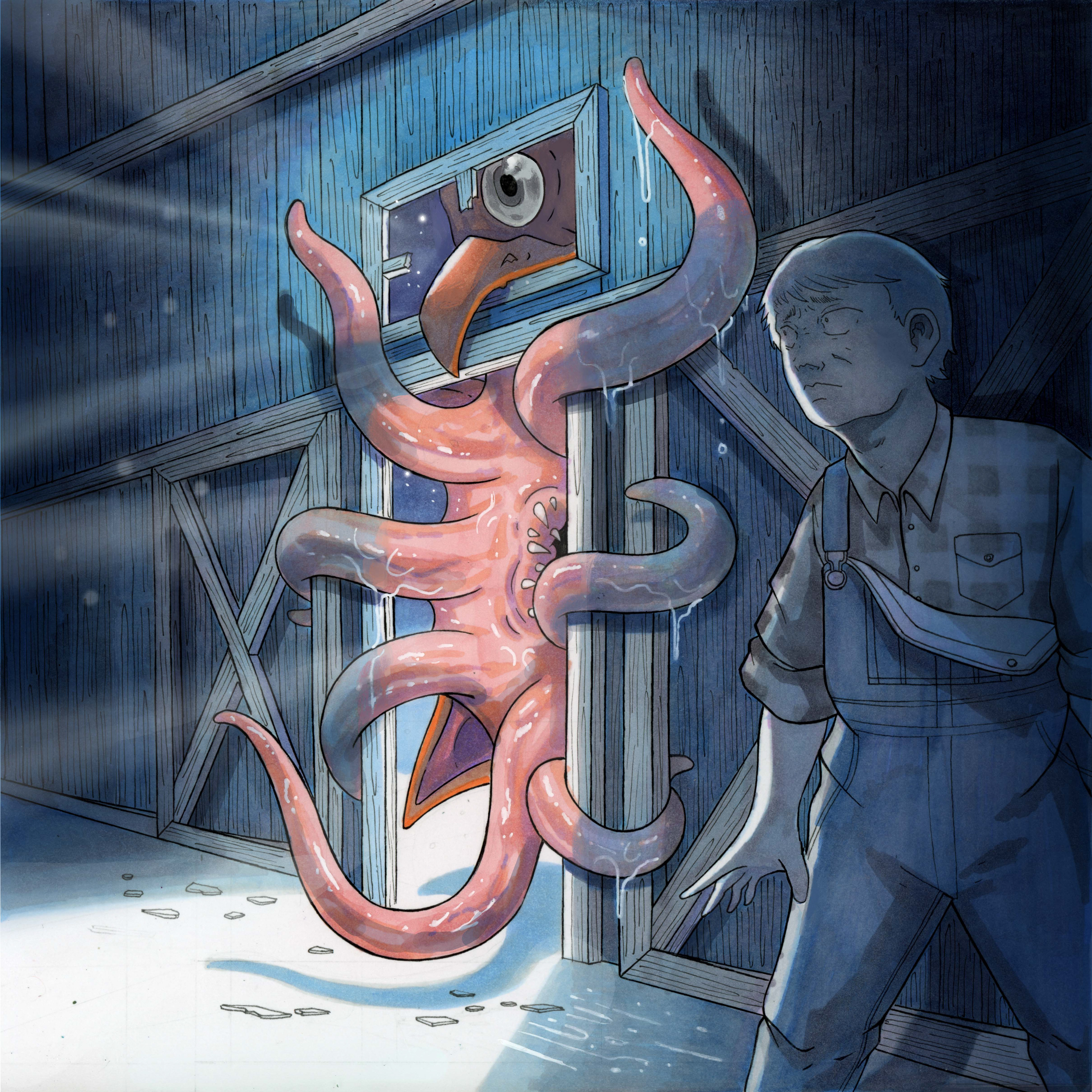 Primary AD: Dustin Zimmerman