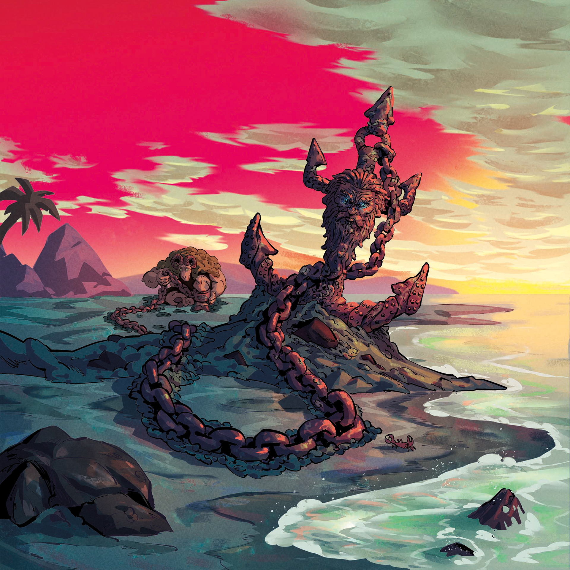 Primary AD: Dustin Zimmerman