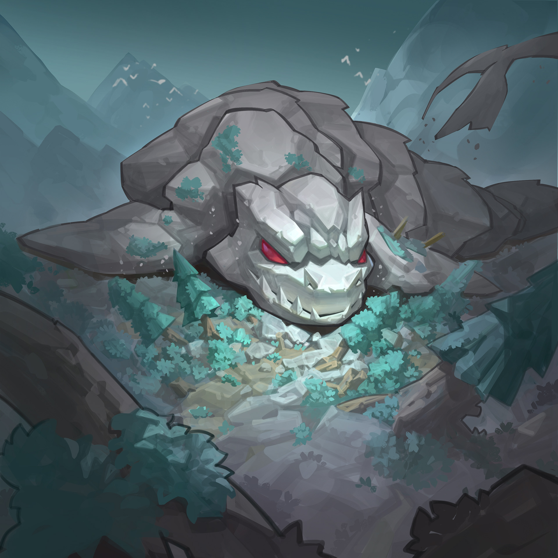 Primary AD: Dustin Zimmerman