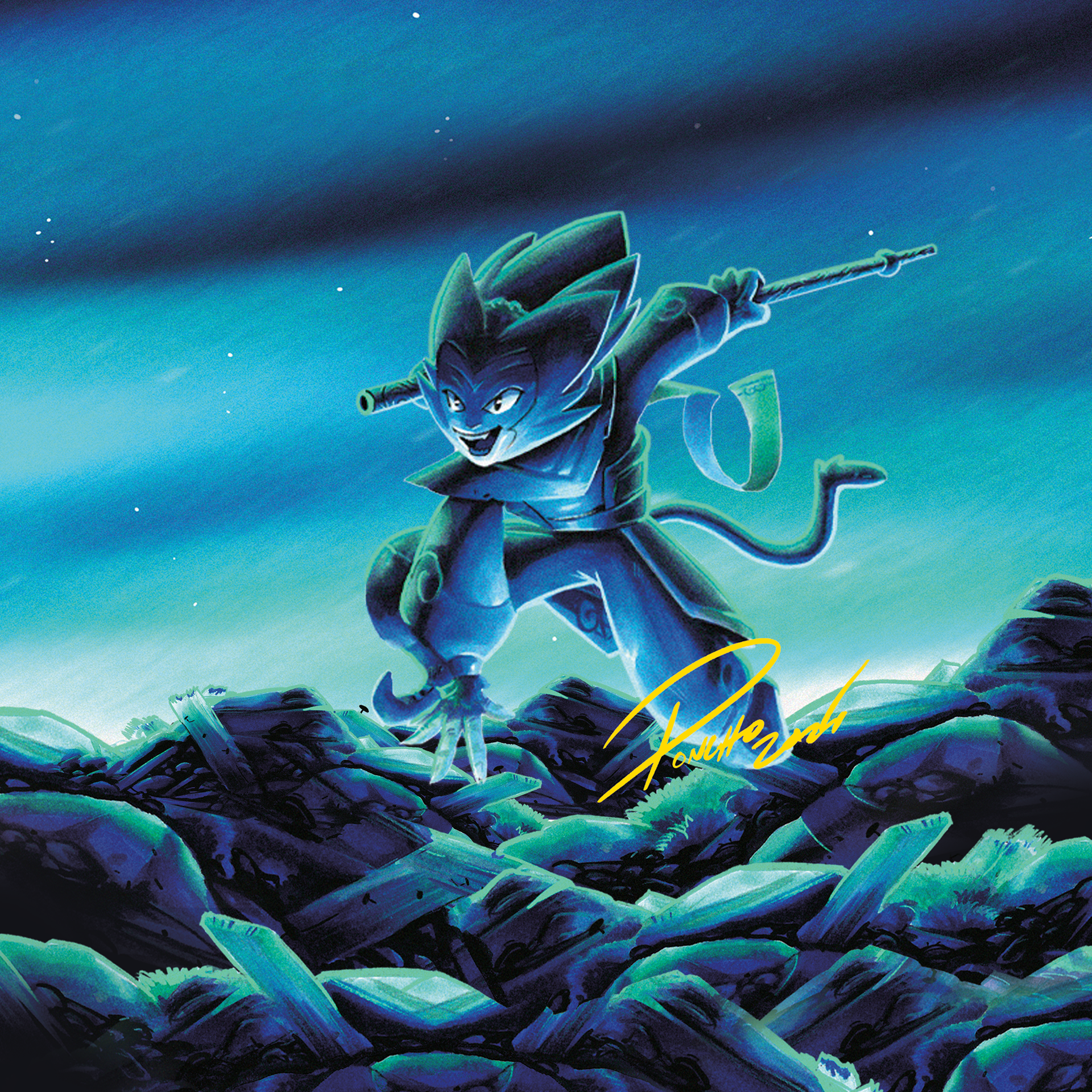 Primary AD: Brad Thompson