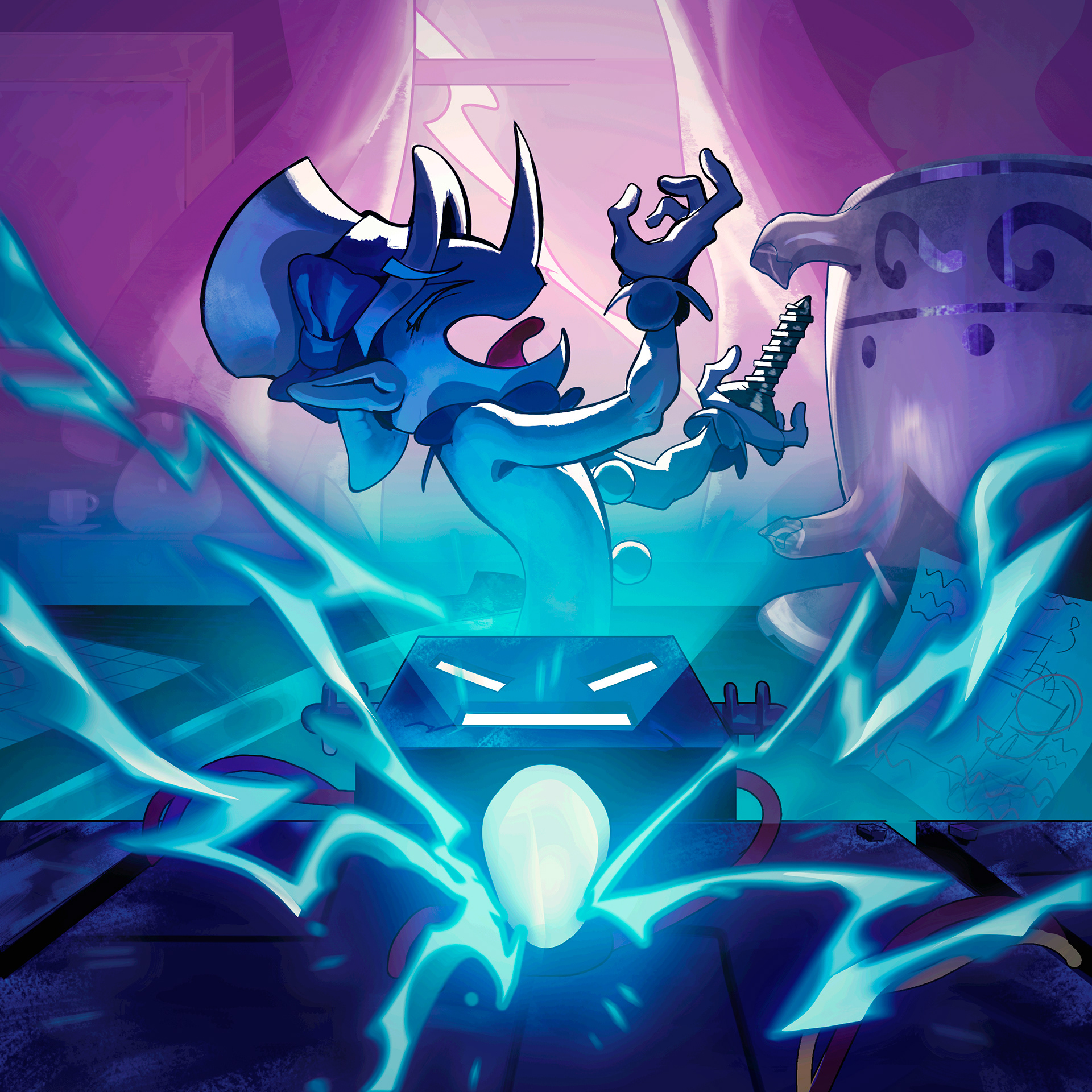 Primary AD: Dustin Zimmerman