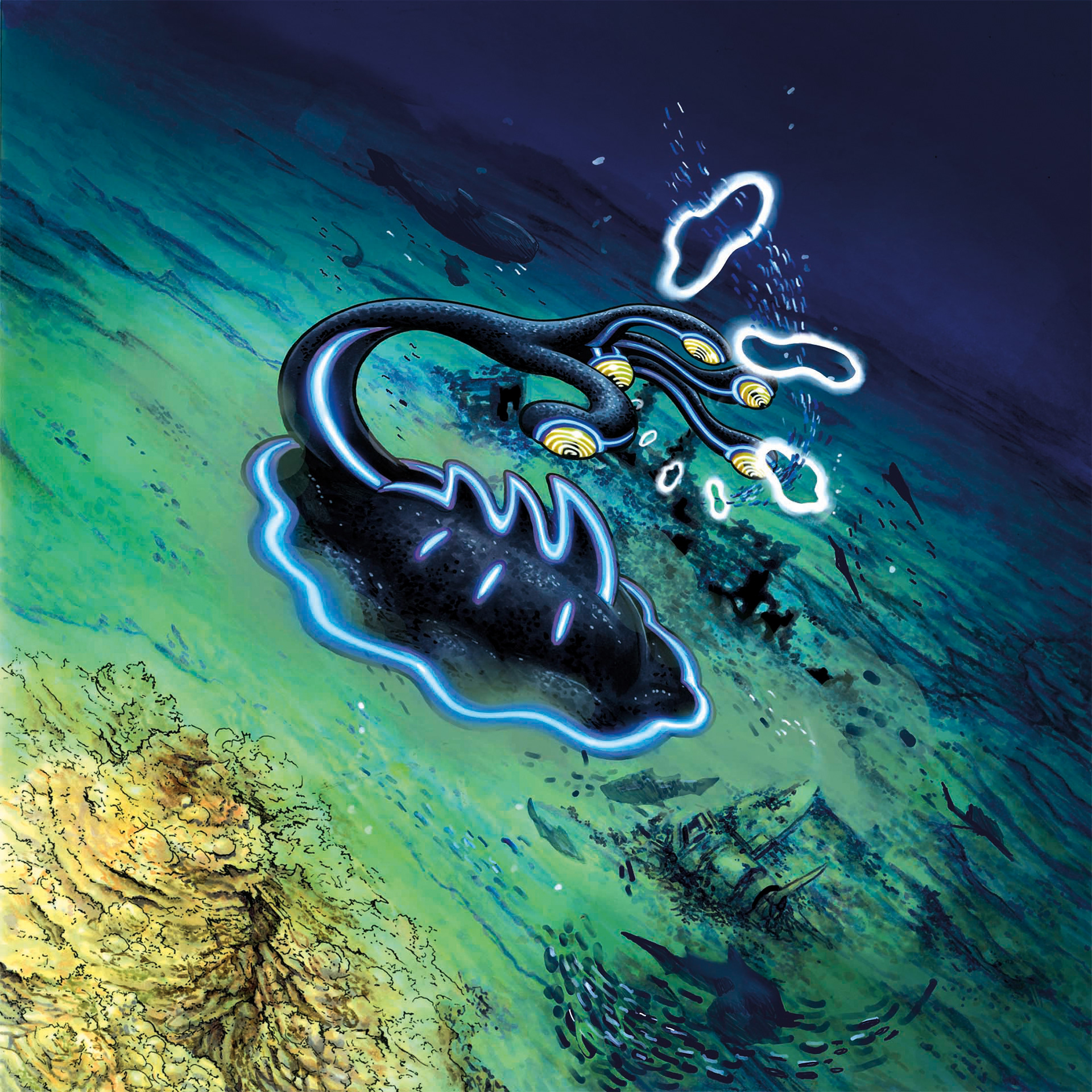 Primary AD: Dustin Zimmerman