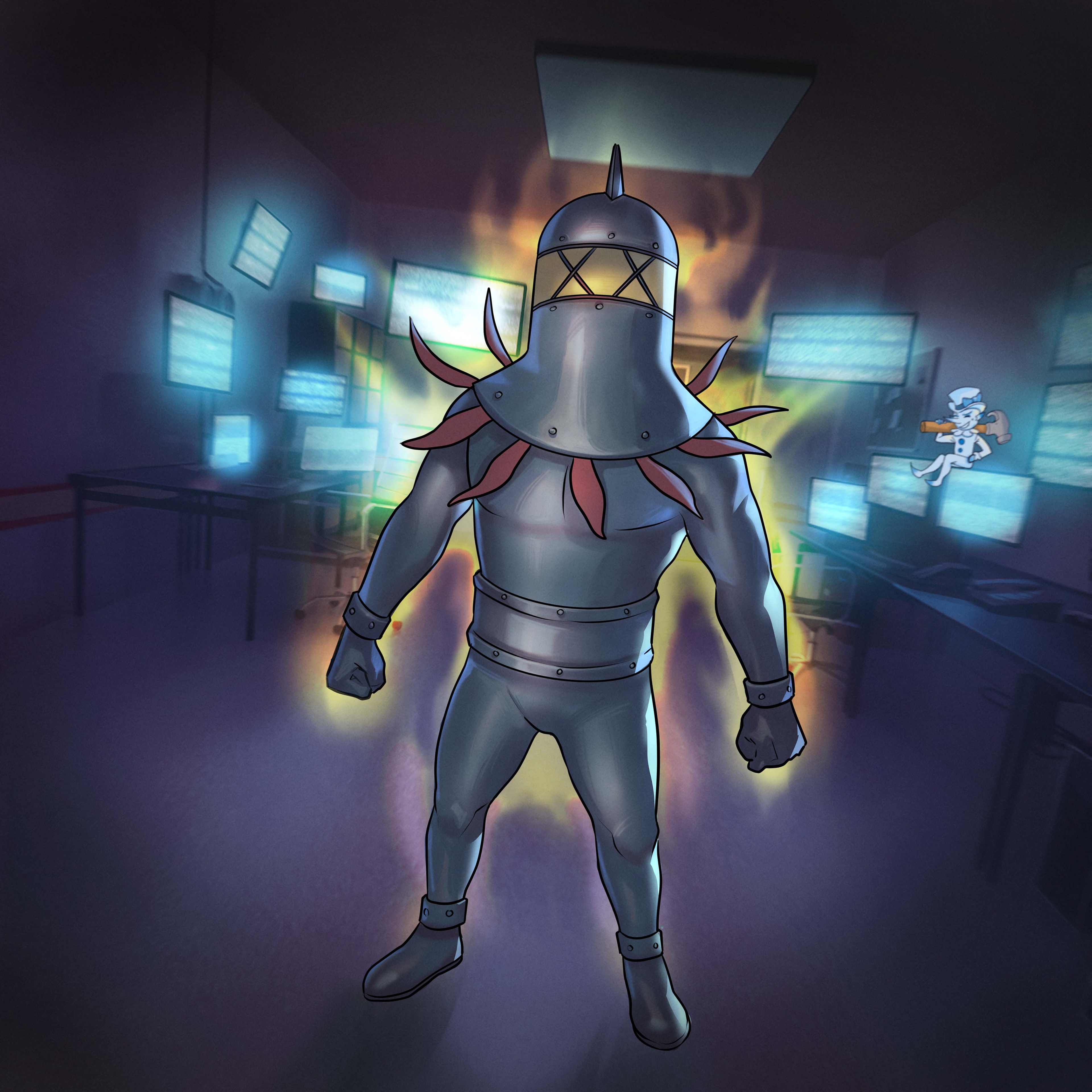 Primary AD: Dustin Zimmerman