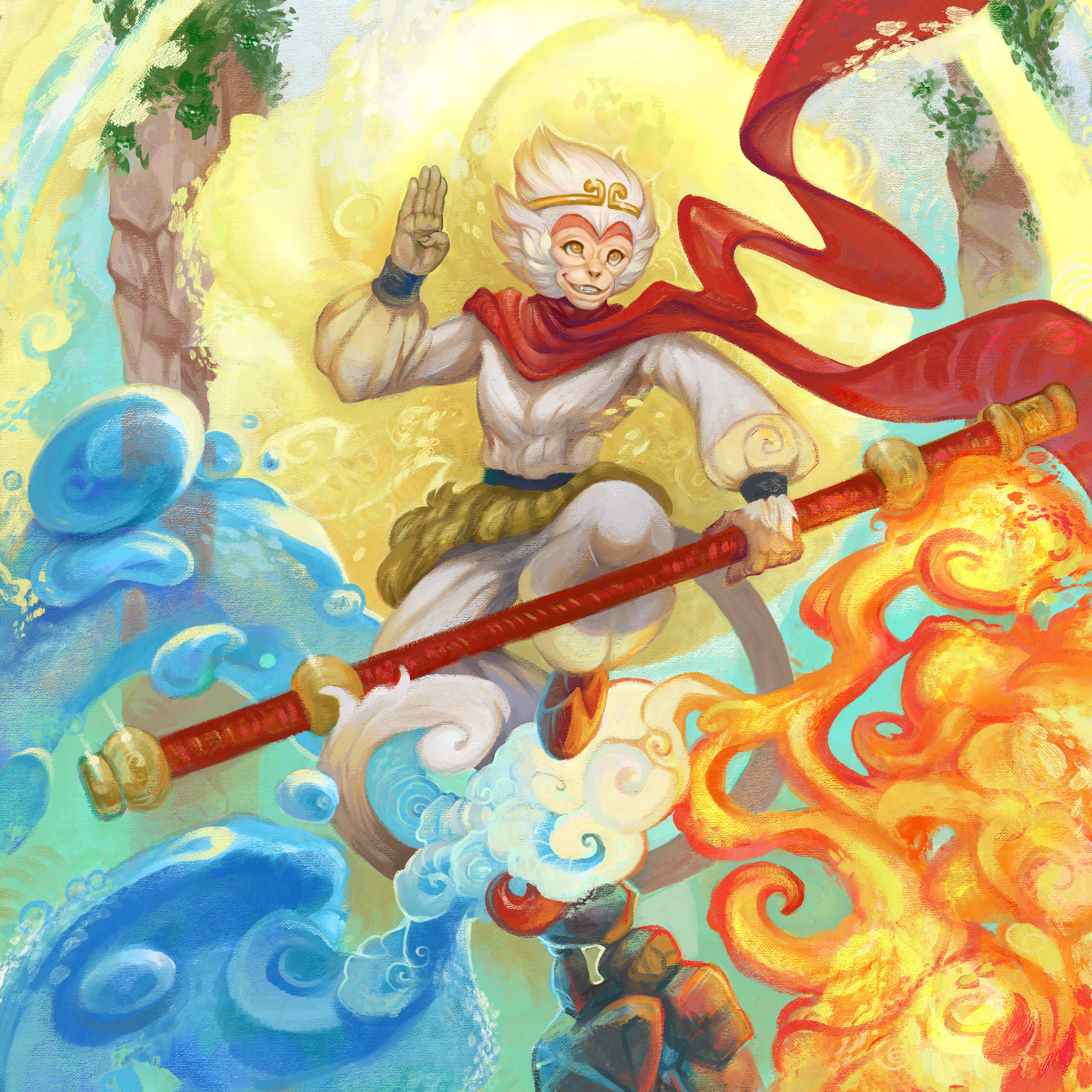 Primary AD: Brad Thompson