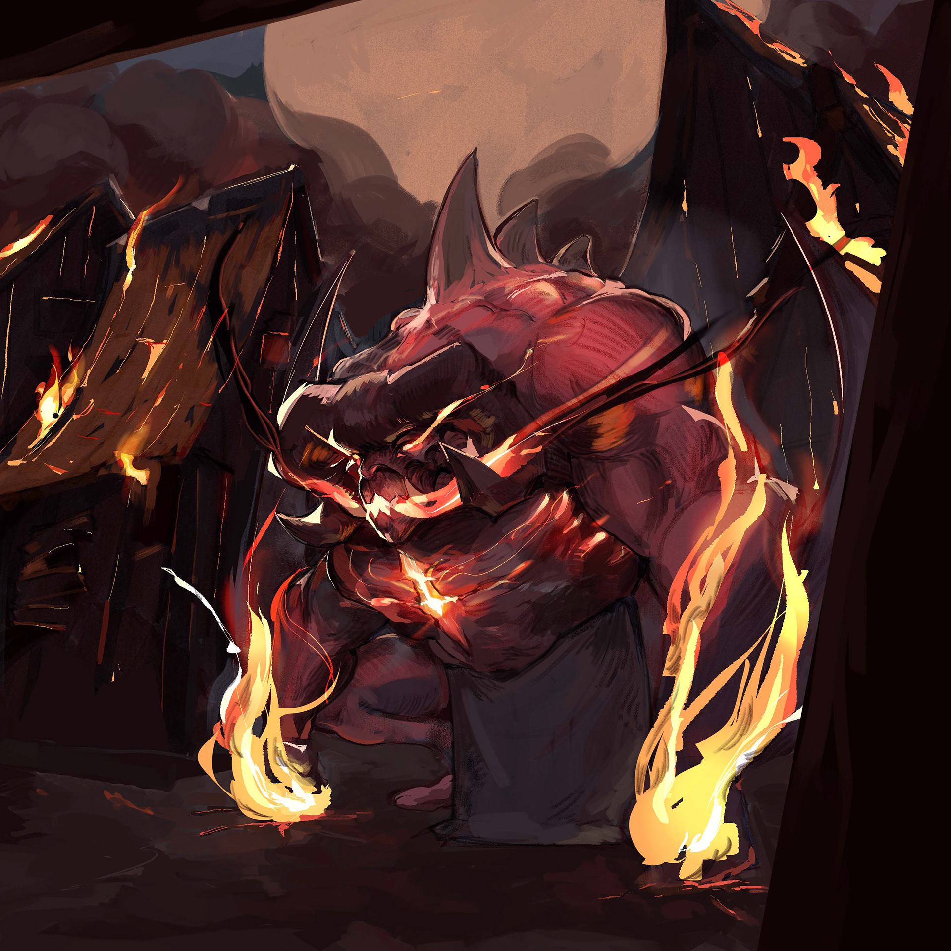 Primary AD: Brad Thompson