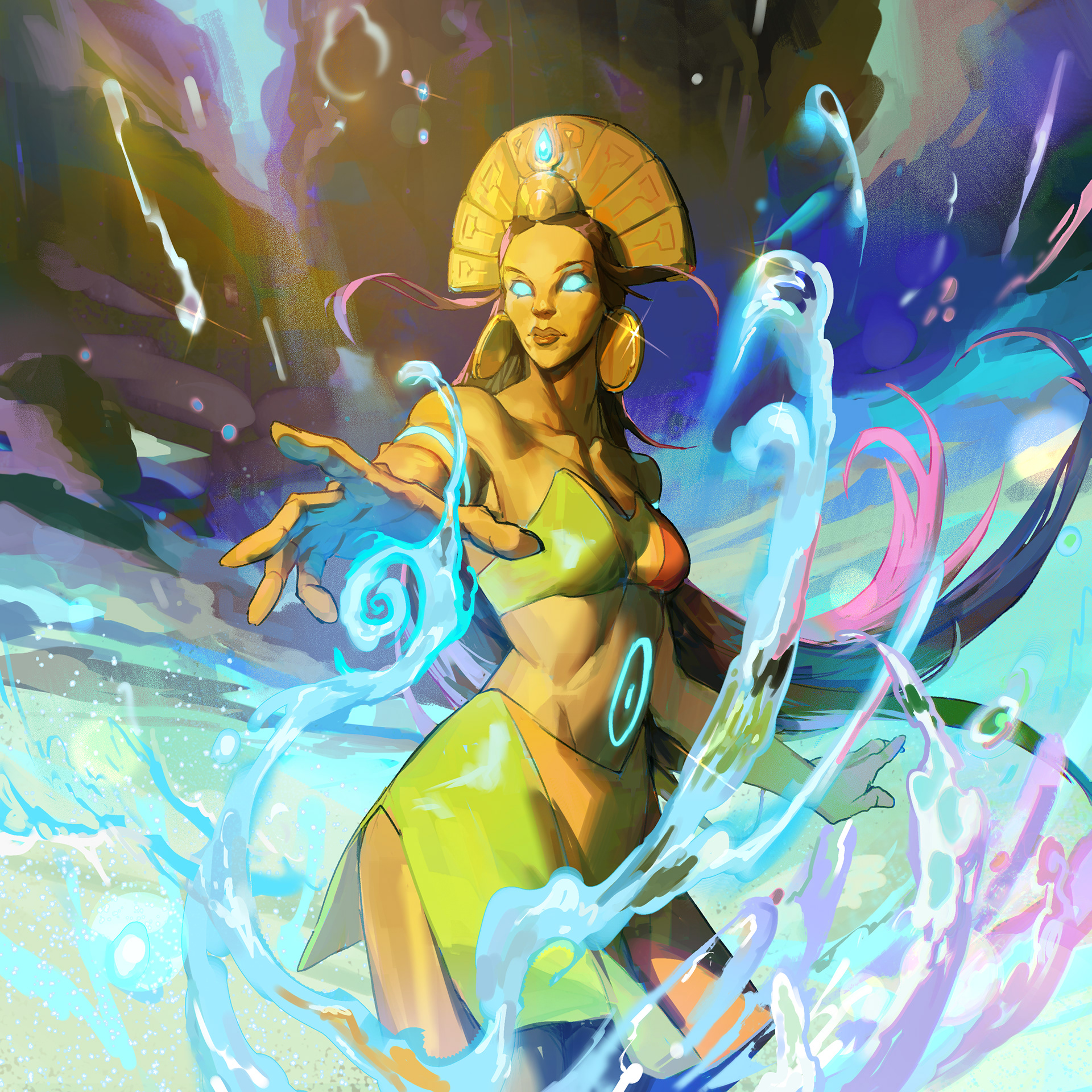 Primary AD: Dustin Zimmerman