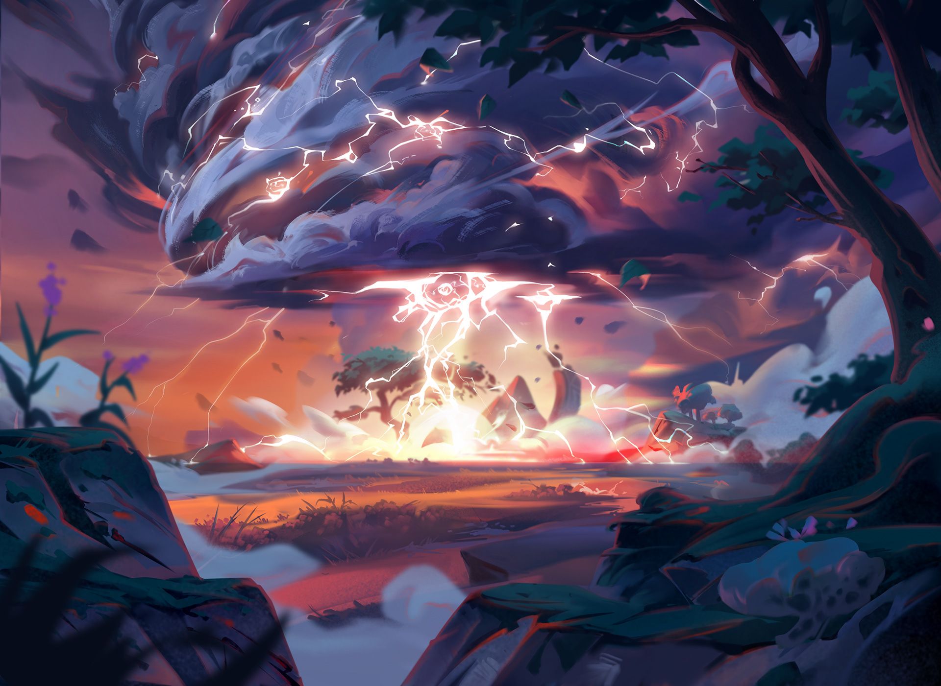 Primary AD: Dustin Zimmerman