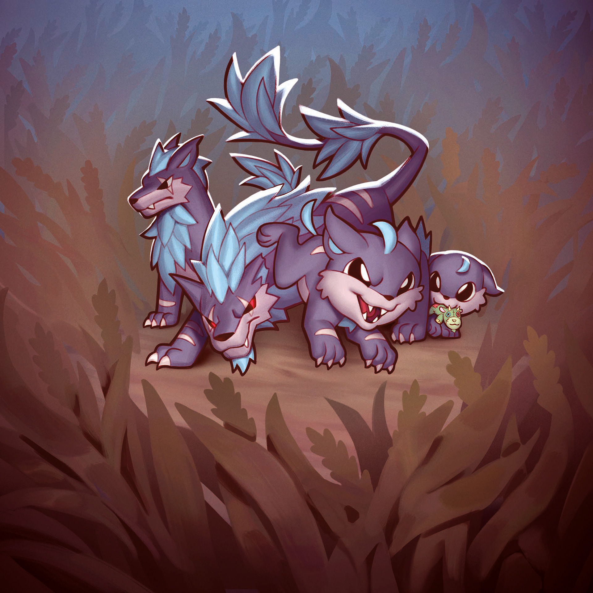 Primary AD: Dustin Zimmerman