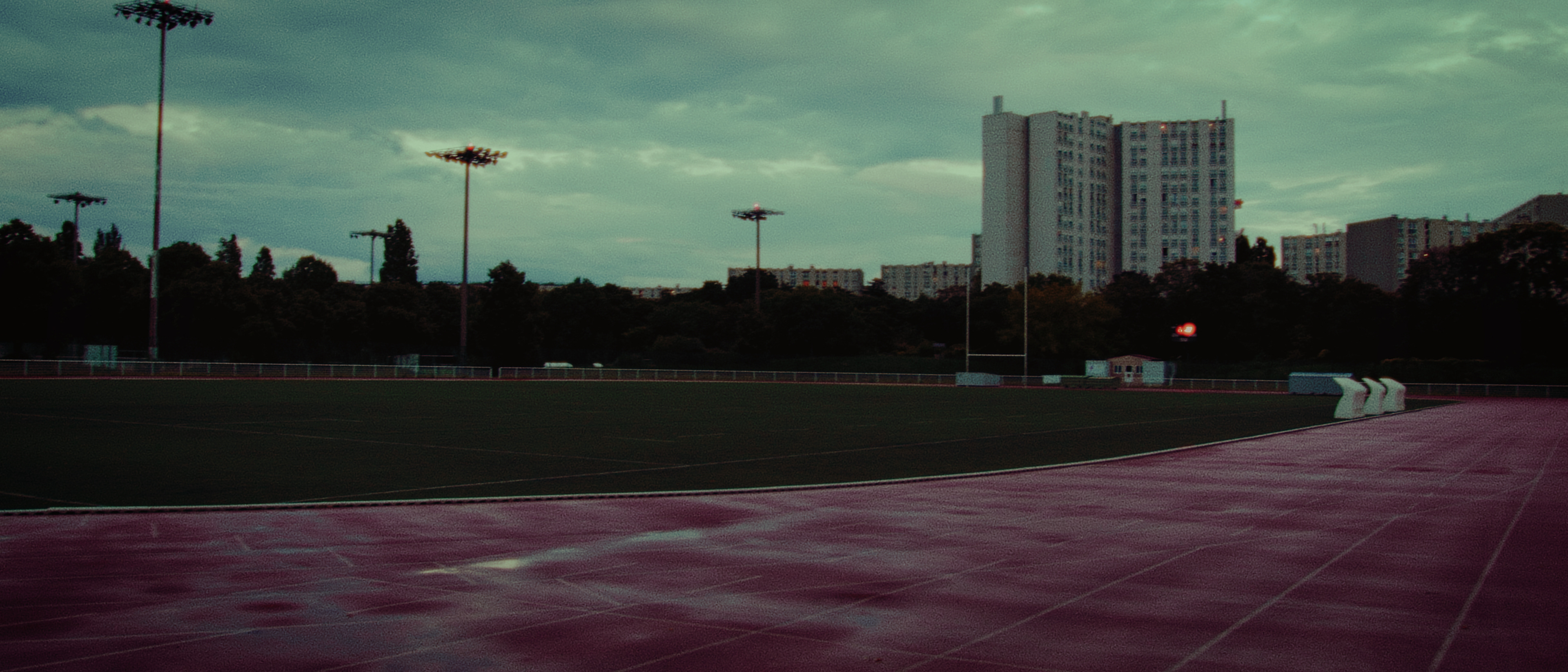 CINEMATOGRAPHY AND GRADING