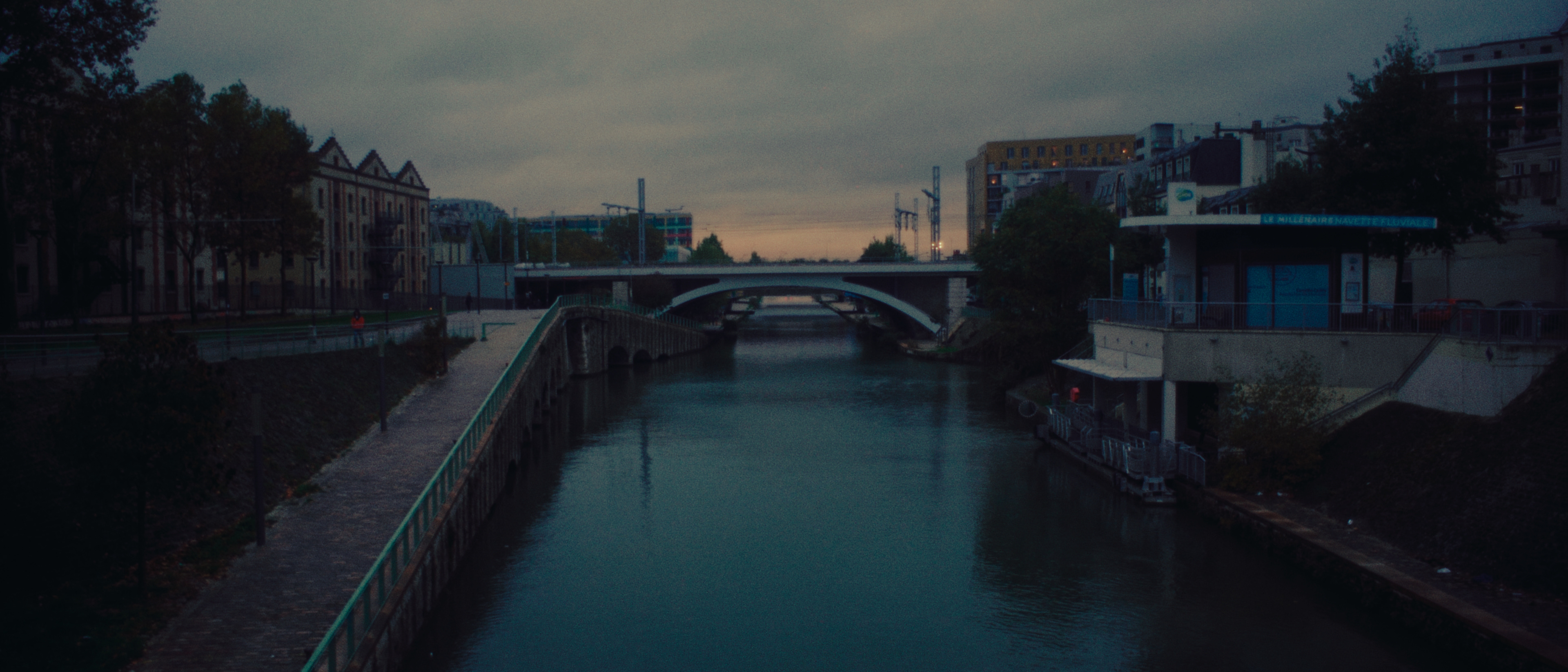 CINEMATOGRAPHY AND GRADING