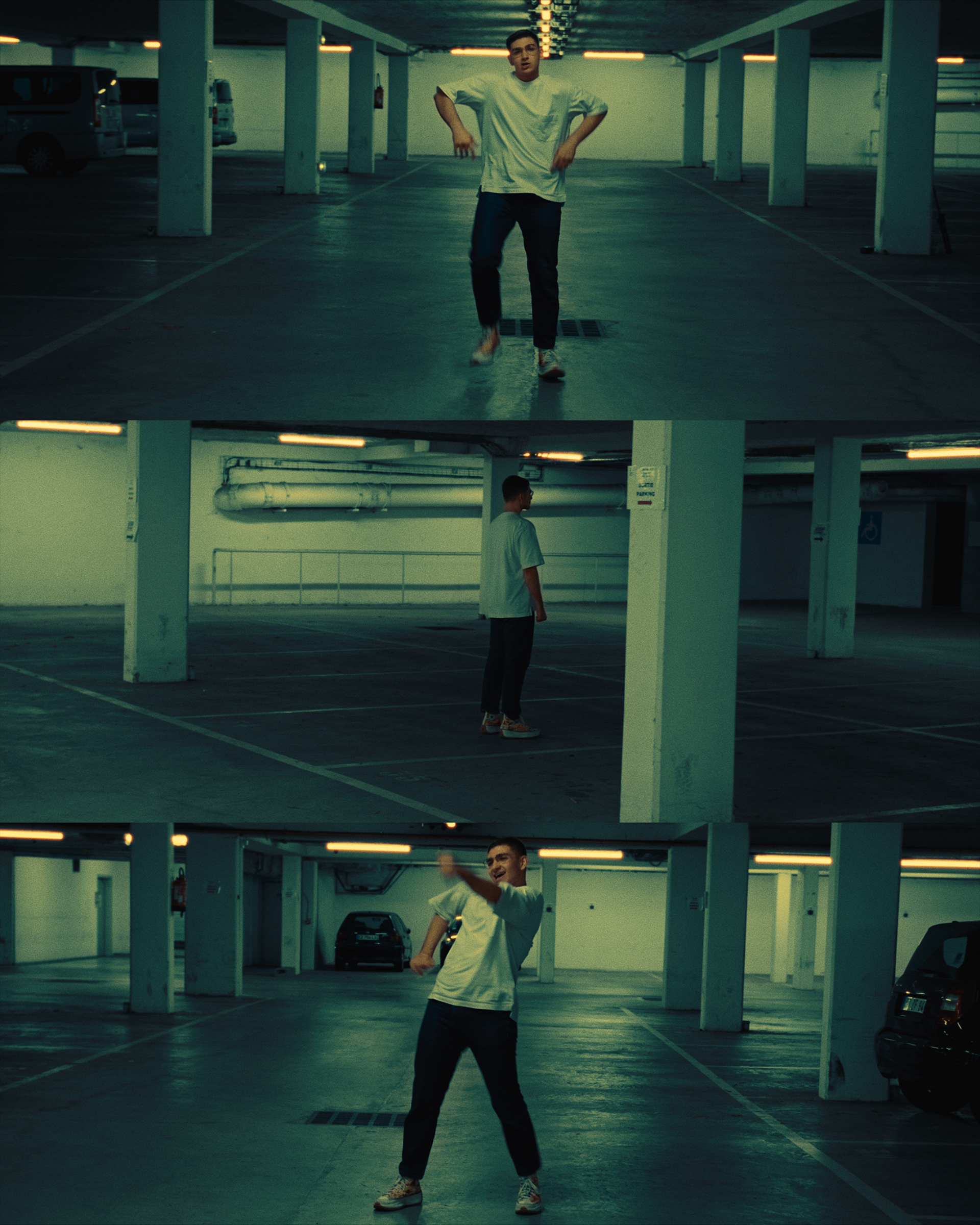 CINEMATOGRAPHY AND GRADING