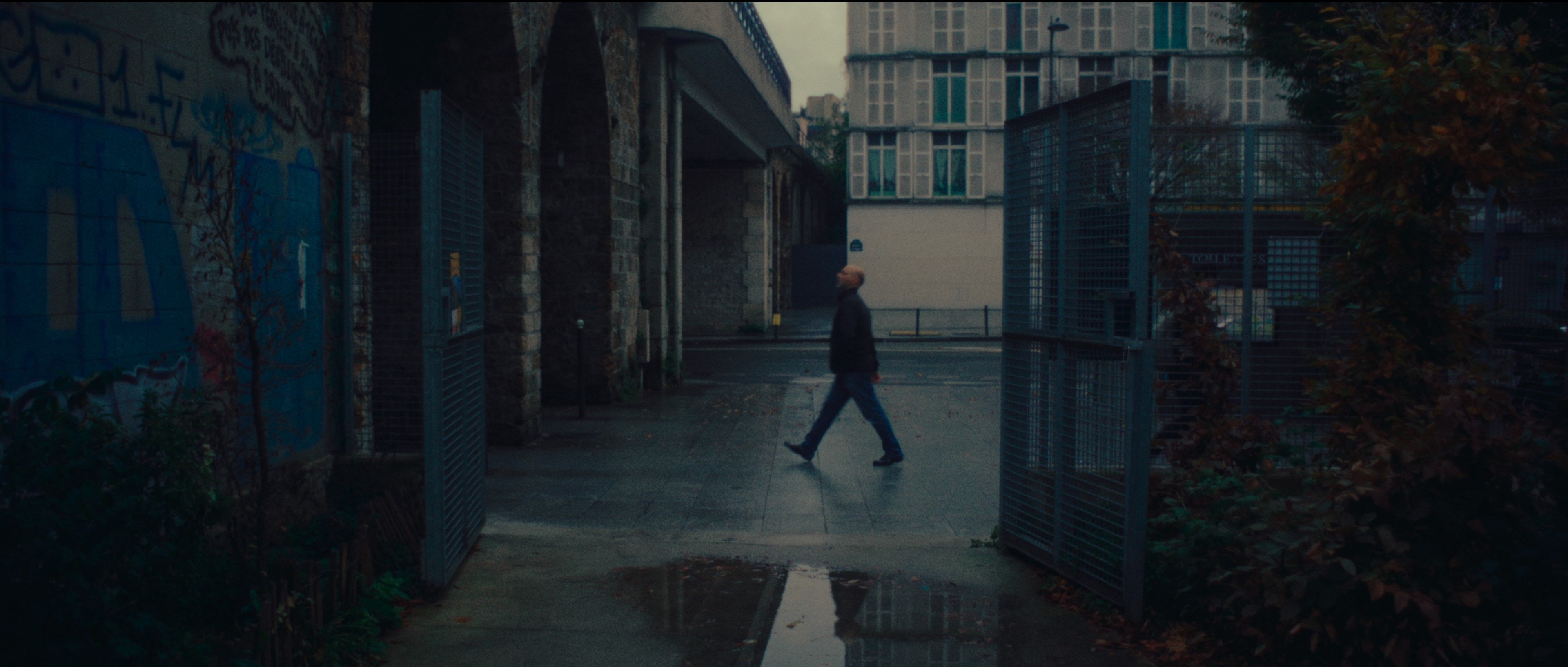 CINEMATOGRAPHY AND GRADING